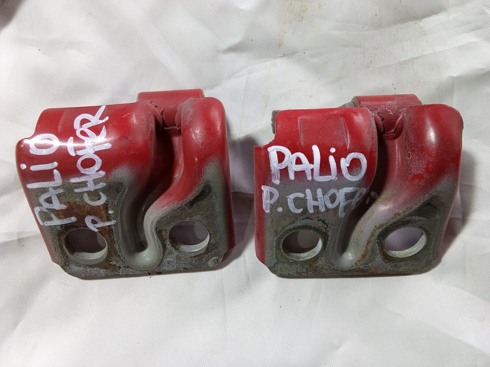 BISAGRA PUERTA DELANTERA IZQ Fiat PALIO EDX 13 2000