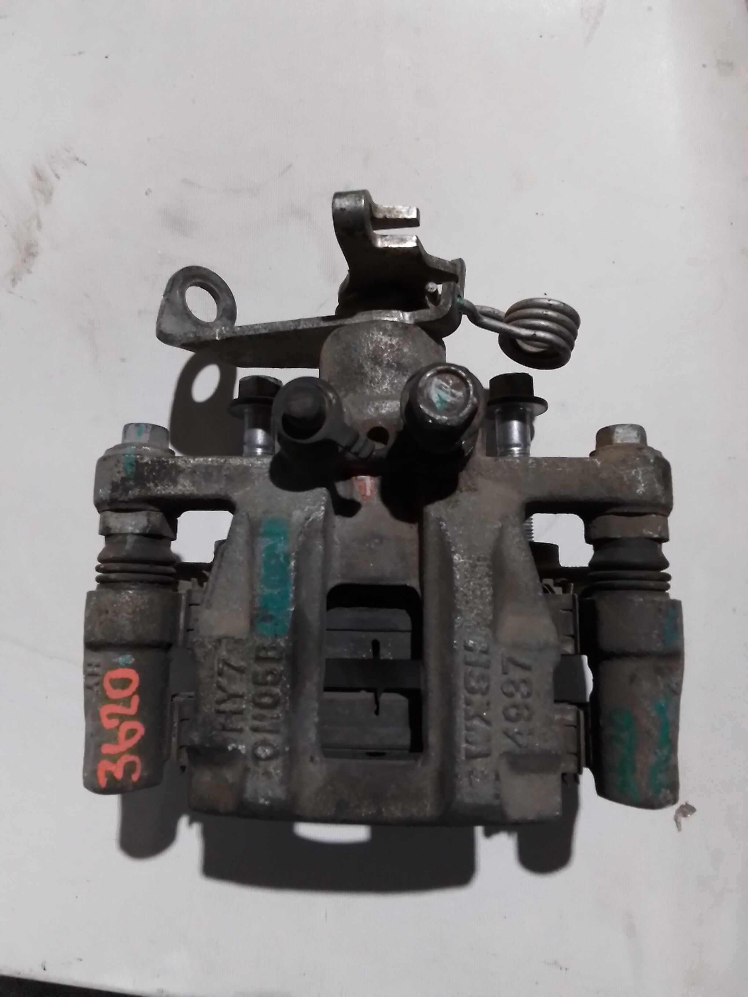 CALIPER IZQUIERDO Nissan Qashqai 2019