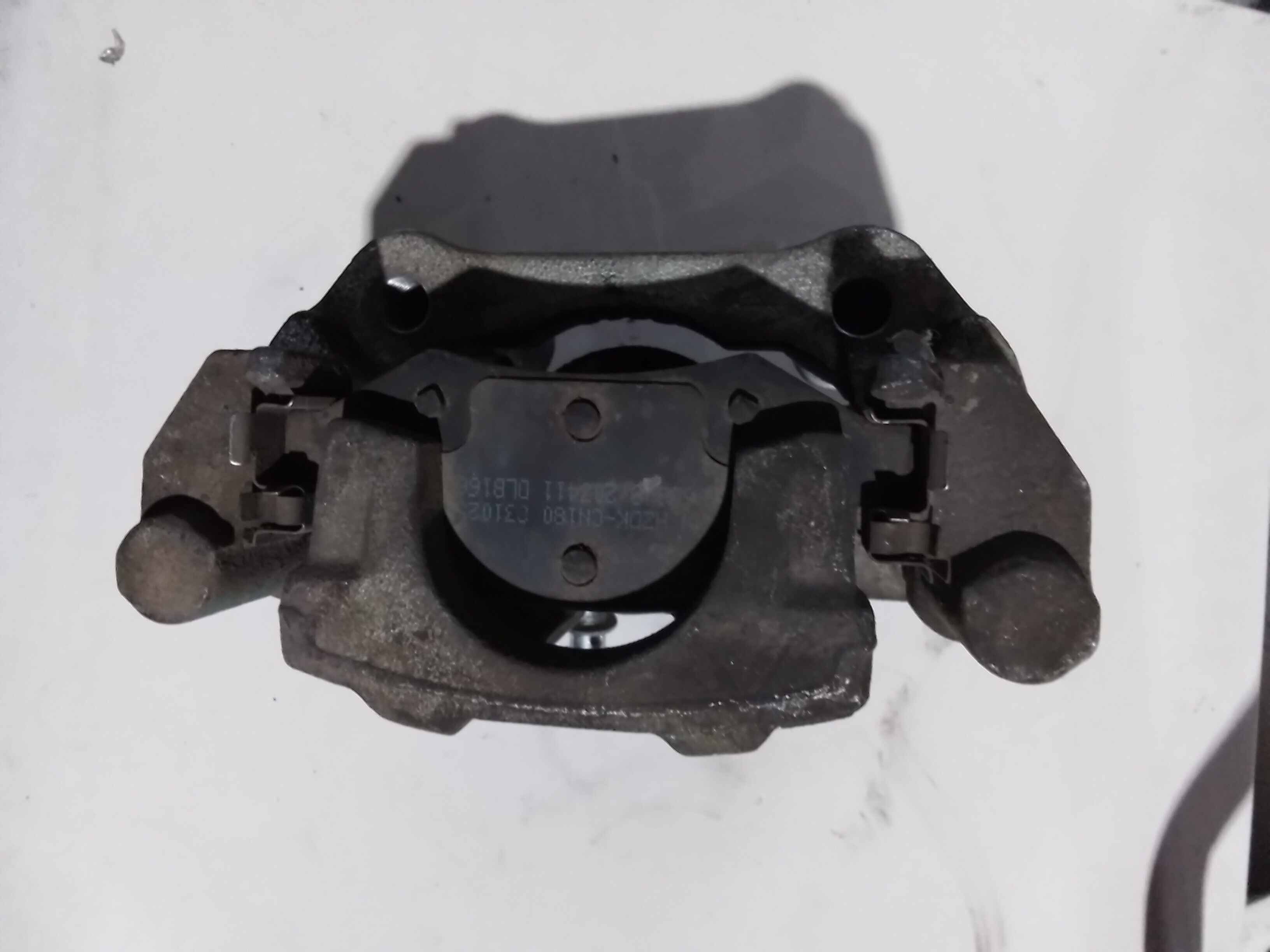 CALIPER IZQUIERDO Nissan Qashqai 2019