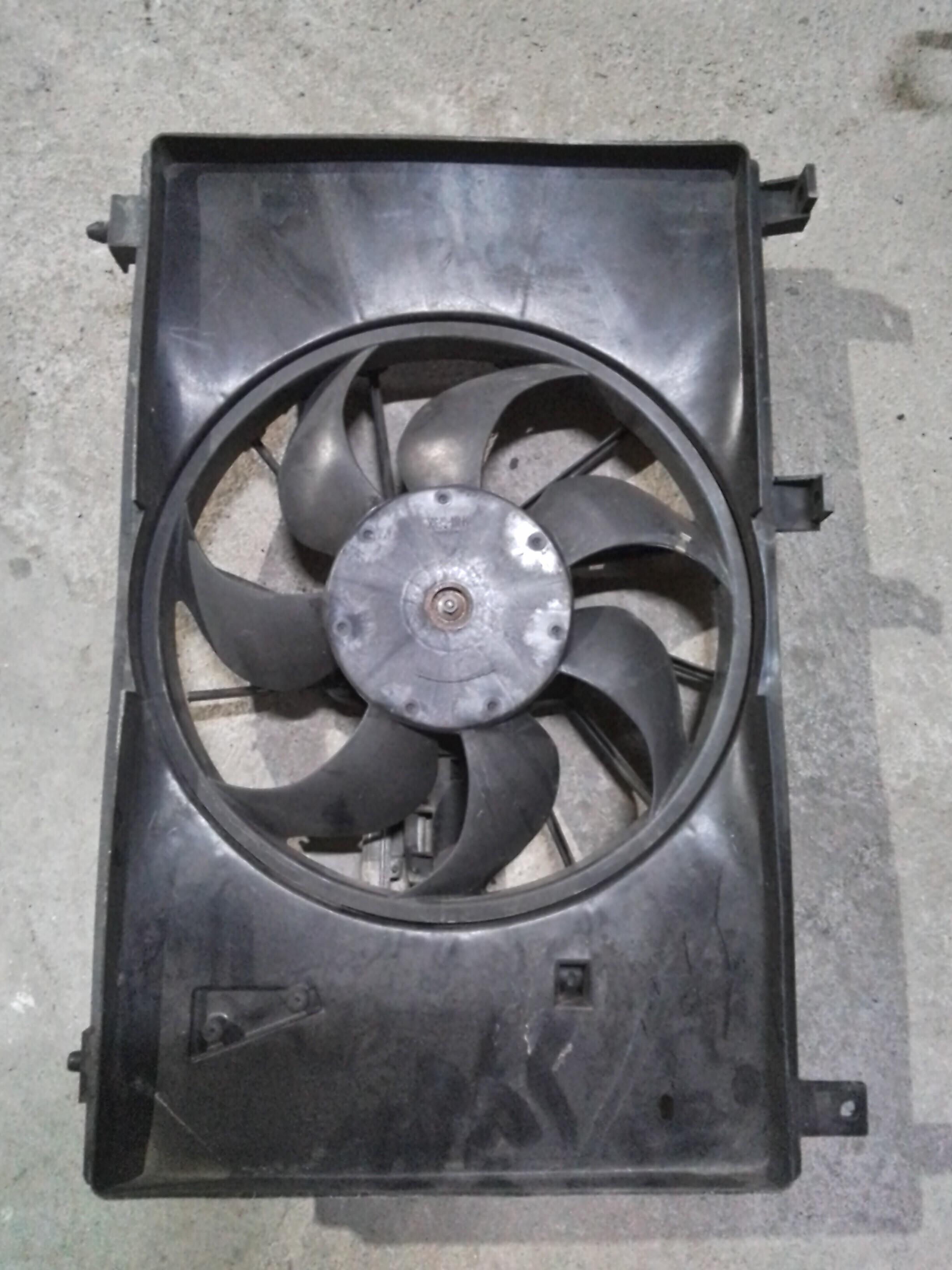 ELECTROVENTILADOR DONGFENG S50 2019