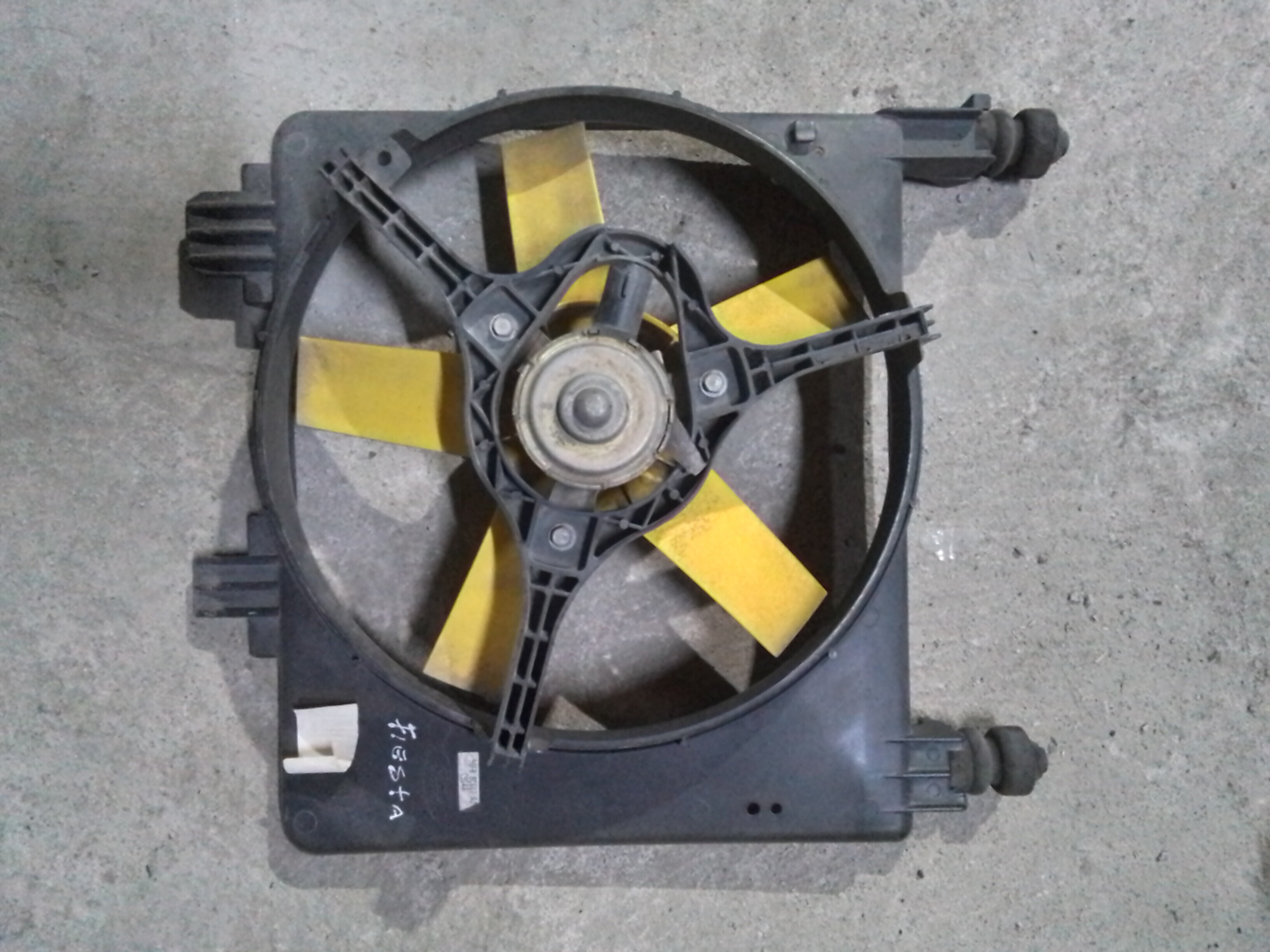 ELECTROVENTILADOR Ford Fiesta 1998