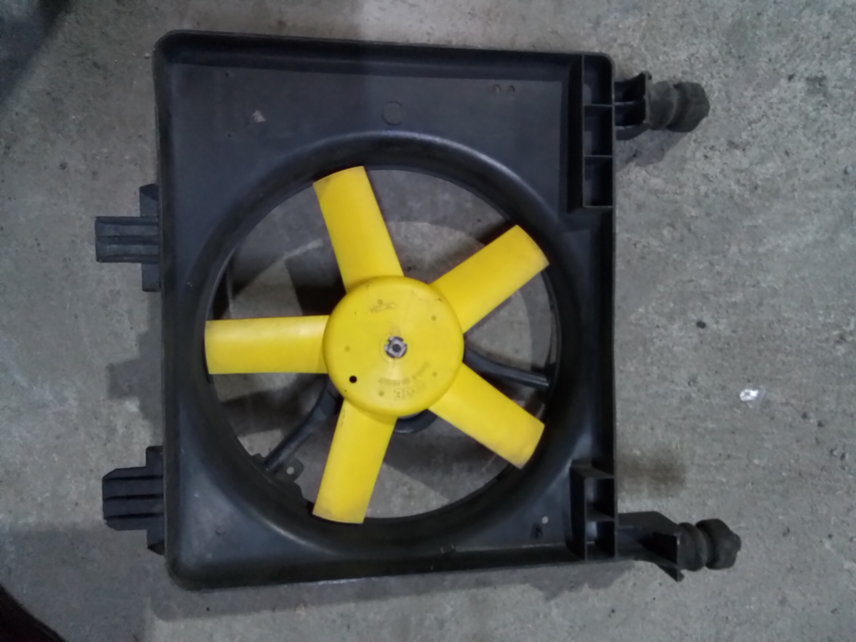 ELECTROVENTILADOR Ford Fiesta 1998