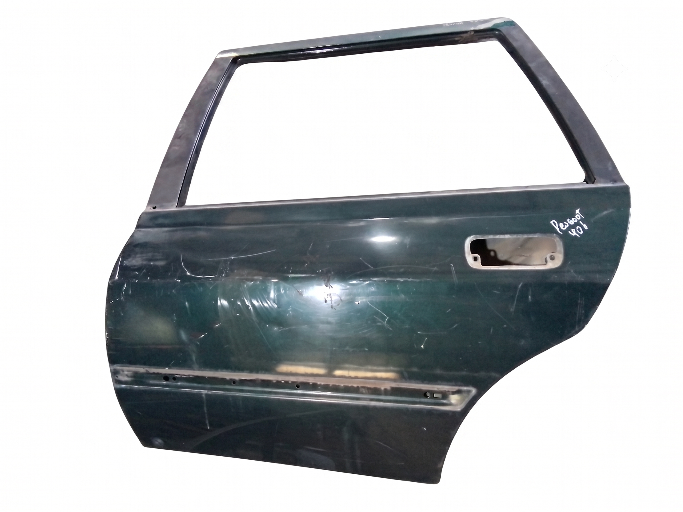 PUERTA TRASERA IZQUIERDA Peugeot 406 2001