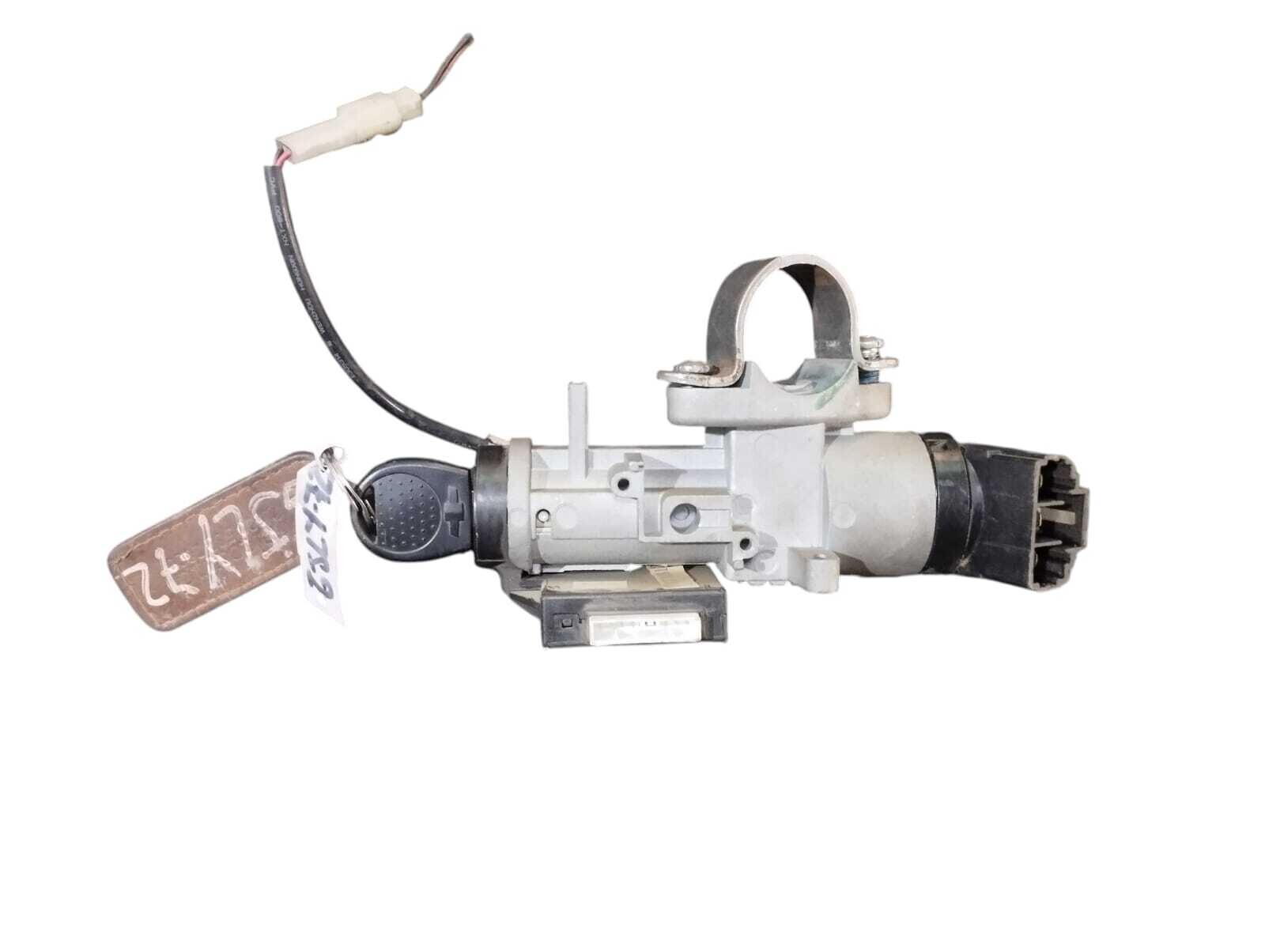 CHAPA CON LLAVE E INMOVILIZADOR Chevrolet Sail 2014