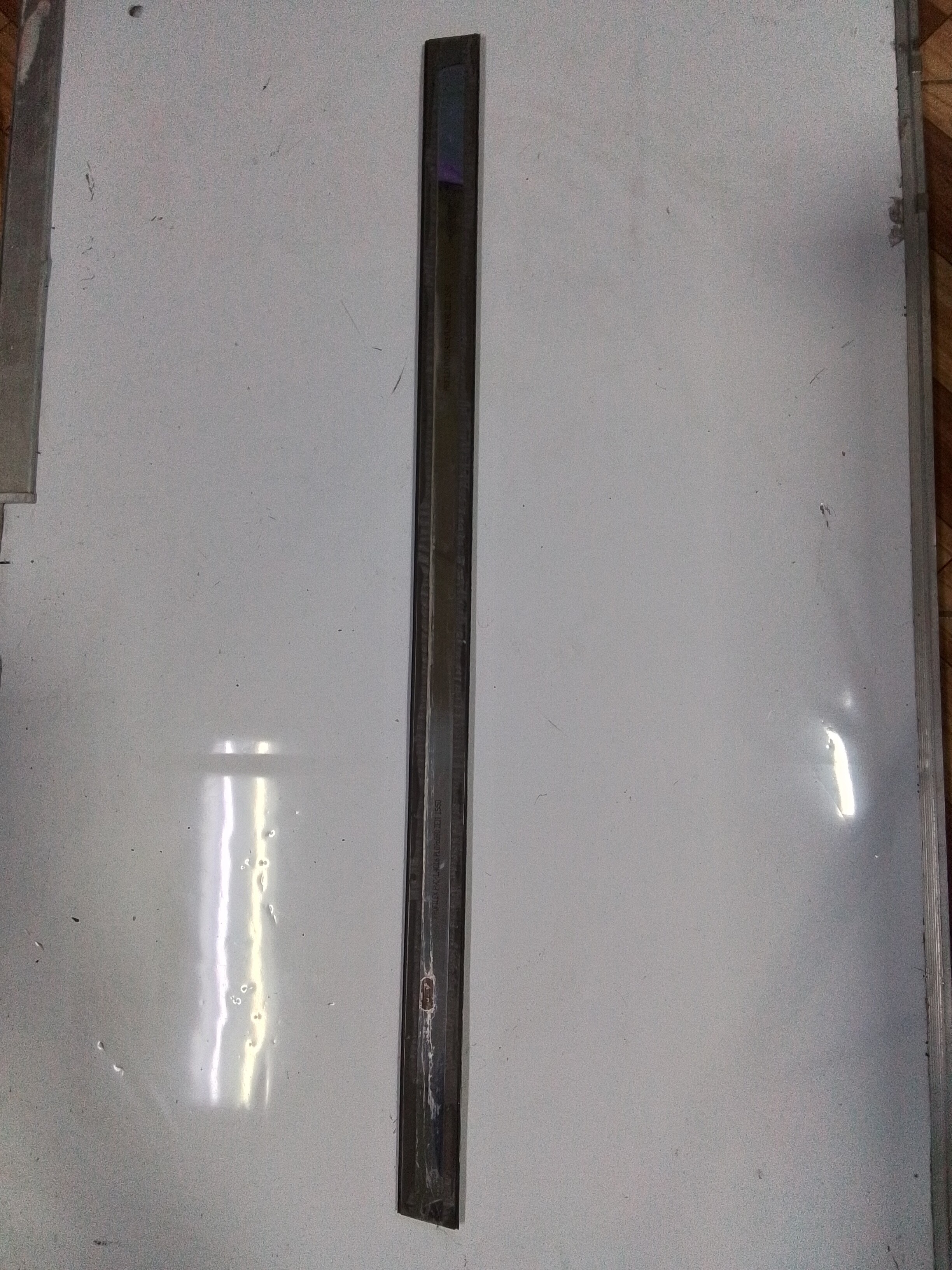 MOLDURA EXTERIOR PUERTA DELANTERA IZQUIERDA Fiat punto 75 1998