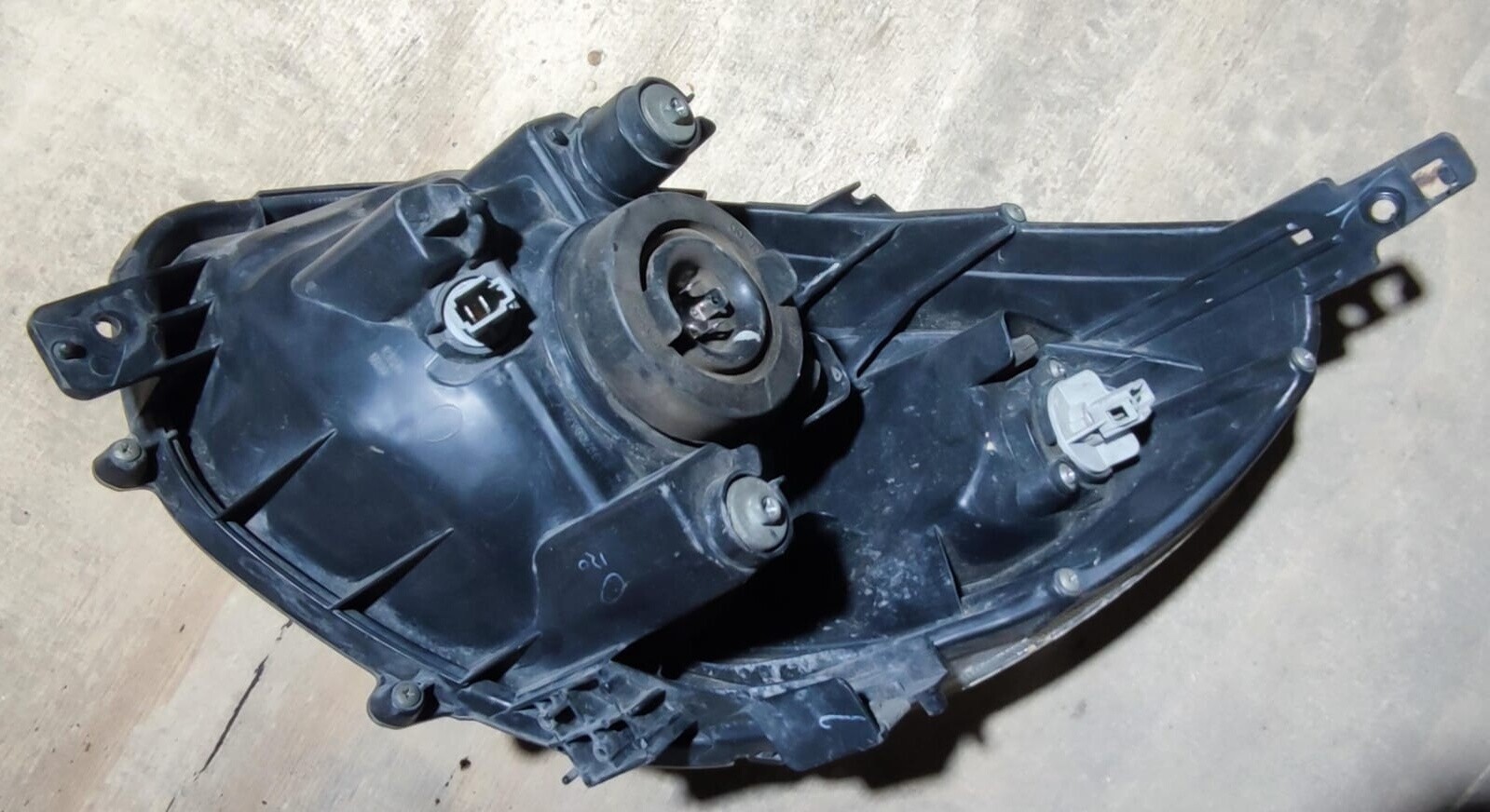 FOCO DERECHO Suzuki Alto 2020