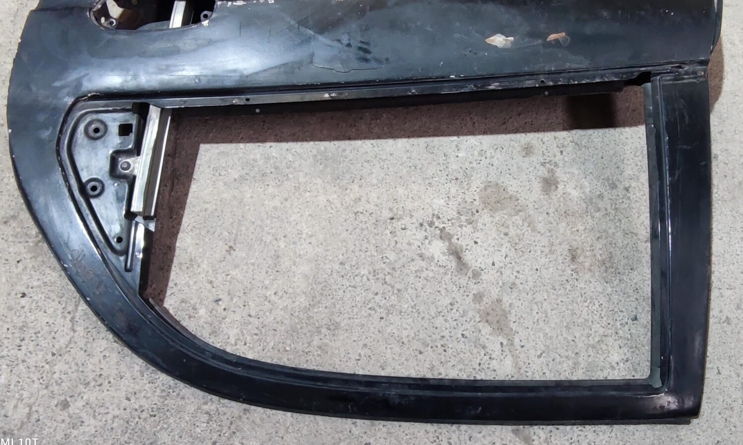 PUERTA TRASERA IZQ Chevrolet Spark 2008