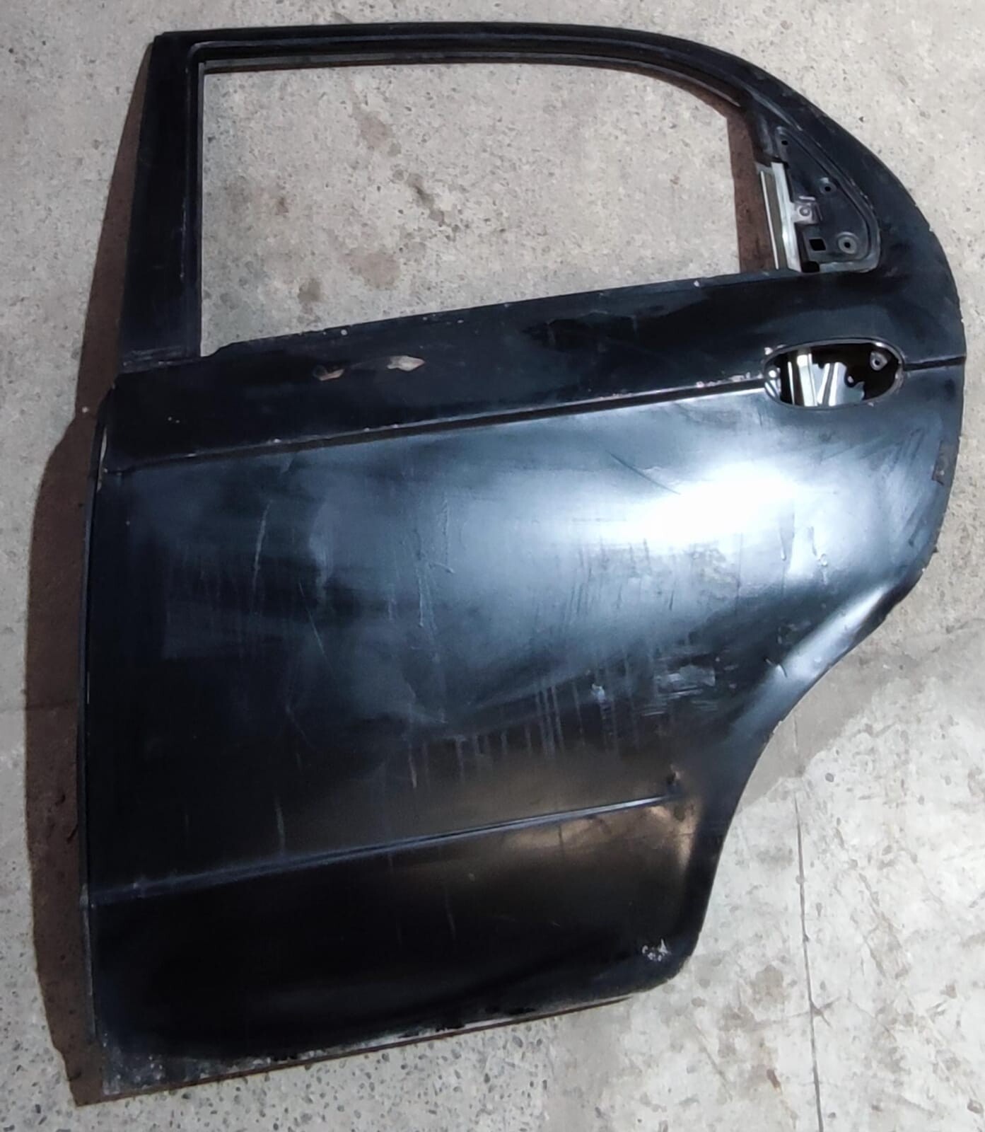 PUERTA TRASERA IZQ Chevrolet Spark 2008