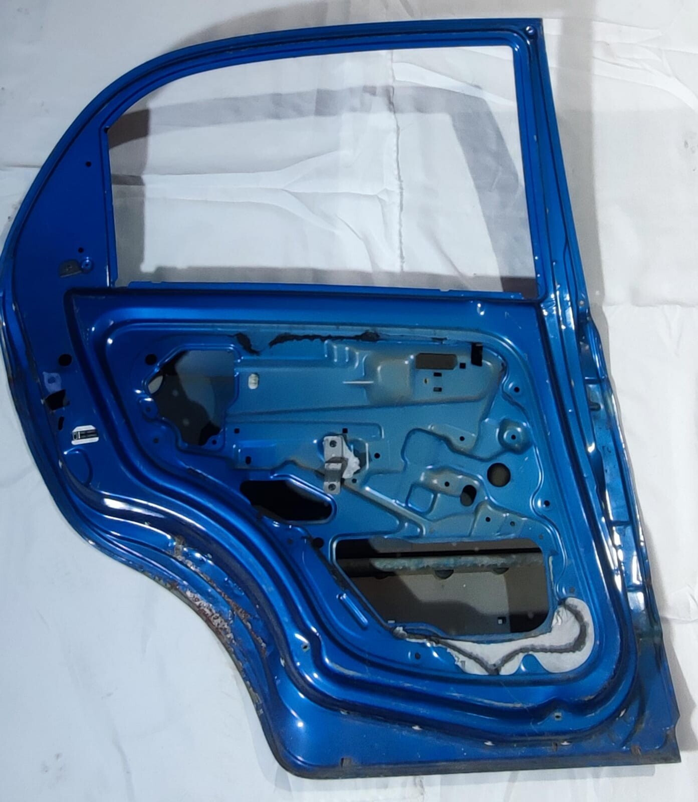 PUERTA TRASERA IZQ (DAÑO LEVE) Chevrolet Spark 2008