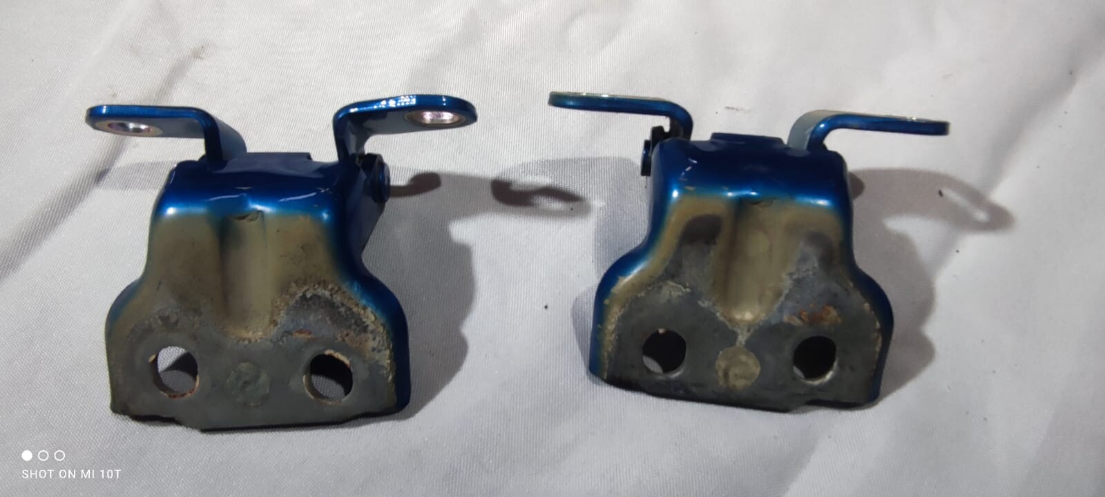 BISAGRAS PUERTA TRASERA IZ Chevrolet Spark 2008