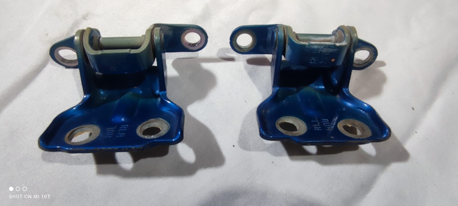 BISAGRAS PUERTA TRASERA IZ Chevrolet Spark 2008