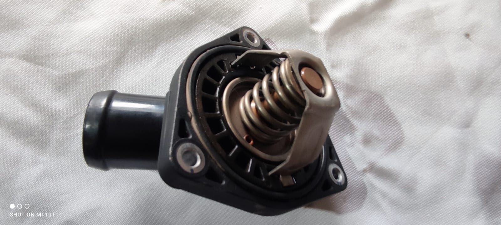 TERMOSTATO TURBO Chevrolet Onix Turbo 2021