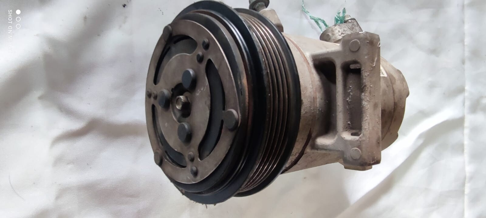 COMPRESOR A/C Chevrolet Onix Turbo 2021