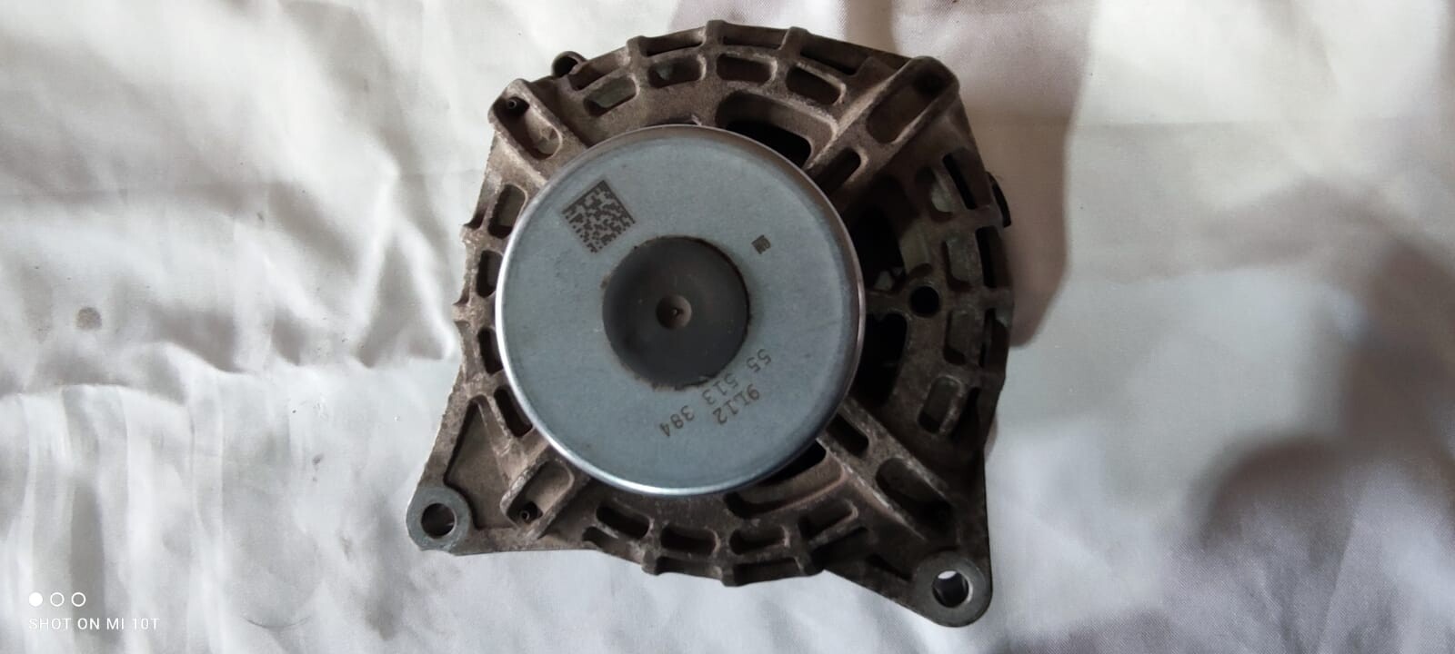 COMPRESOR A/C Chevrolet Onix Turbo 2021