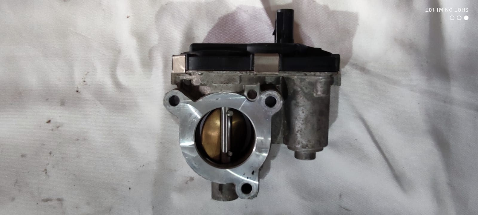 CUERPO ACELERACION Chevrolet Onix Turbo 2021