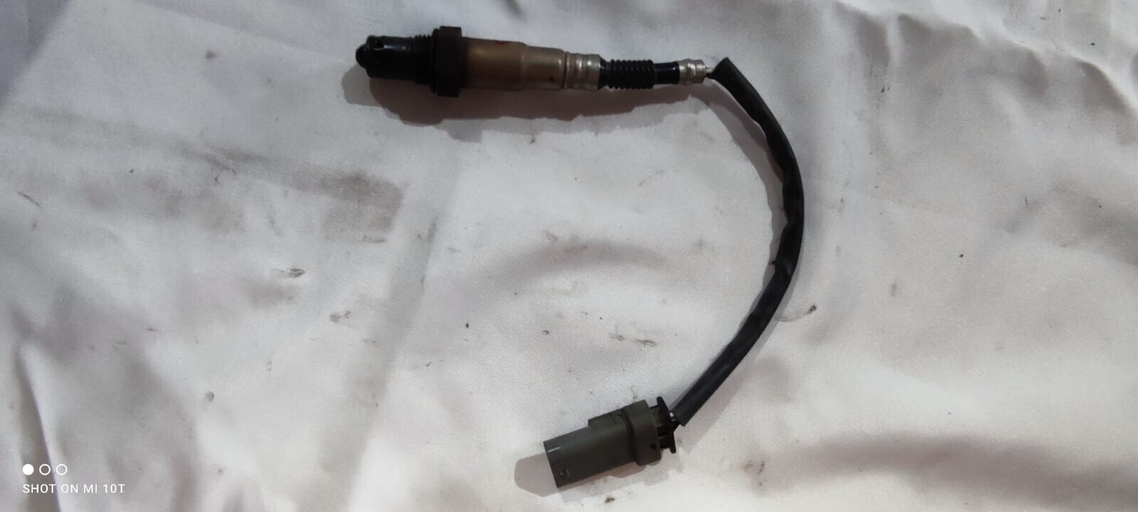 SENSOR OXIGENO N°2 Chevrolet Onix Turbo 2021