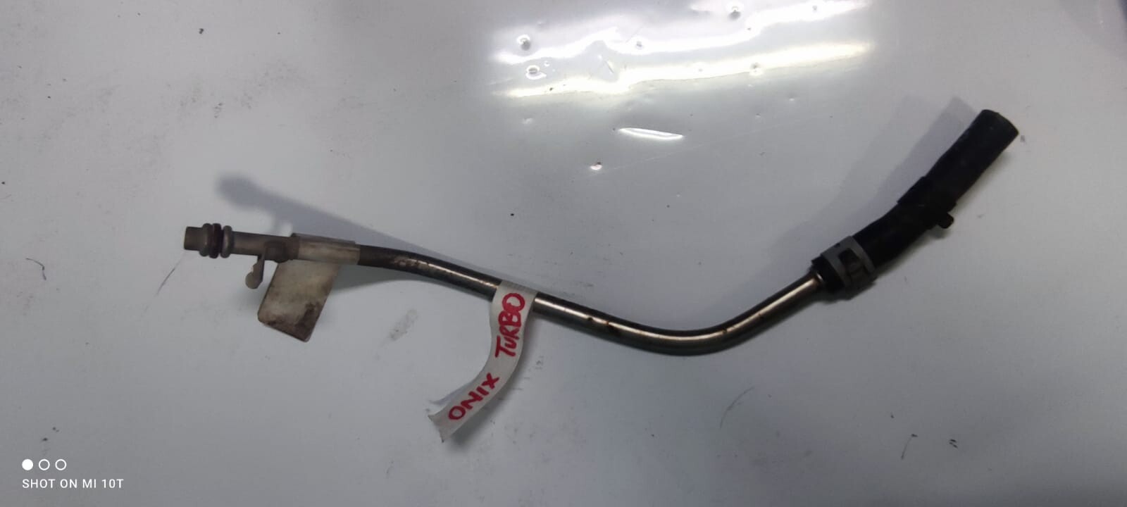 CAÑERIA ACEITE TURBO Chevrolet Onix Turbo 2021
