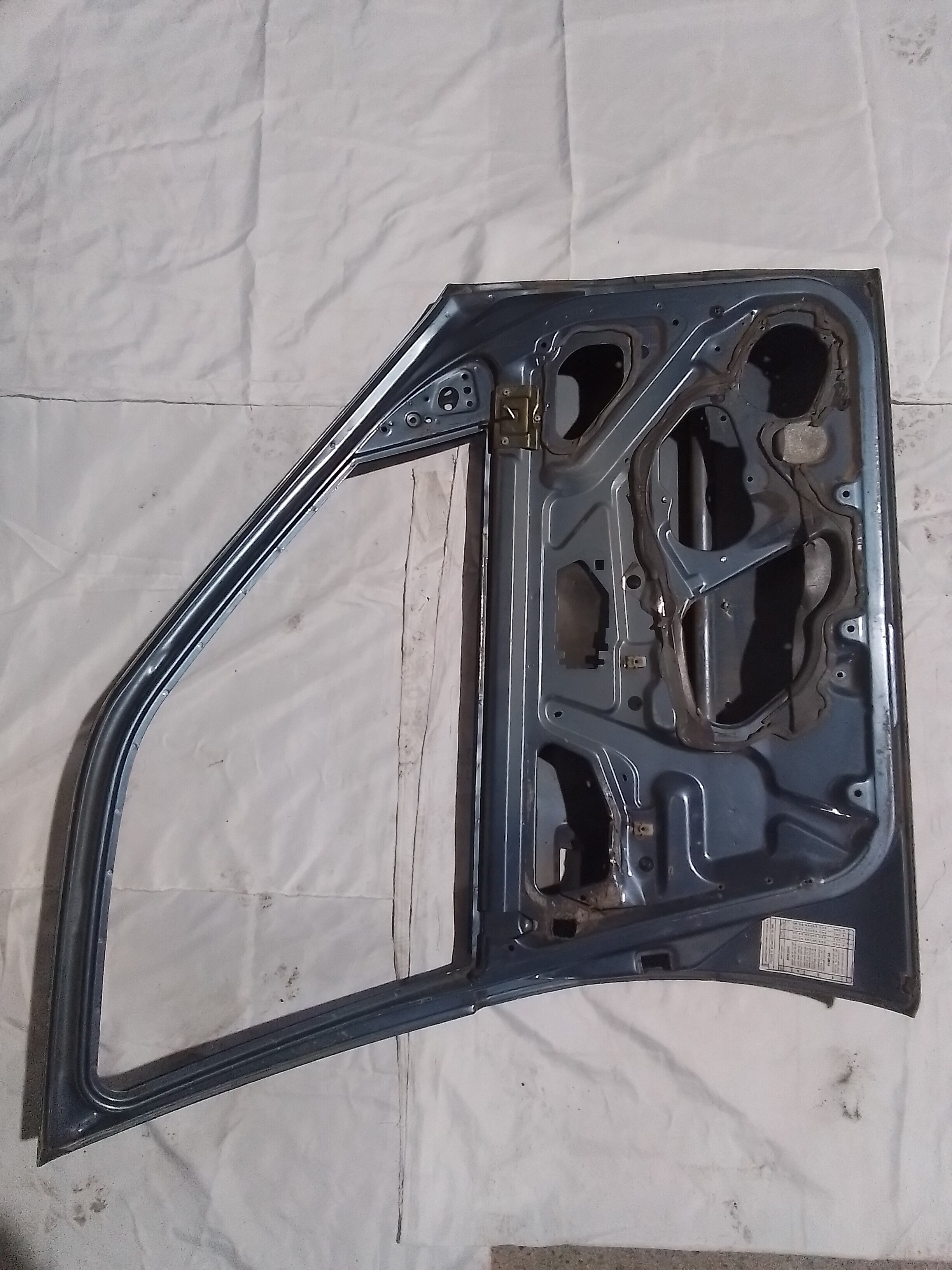 PUERTA DELANTERA IZQUIERDA Peugeot 306 1996