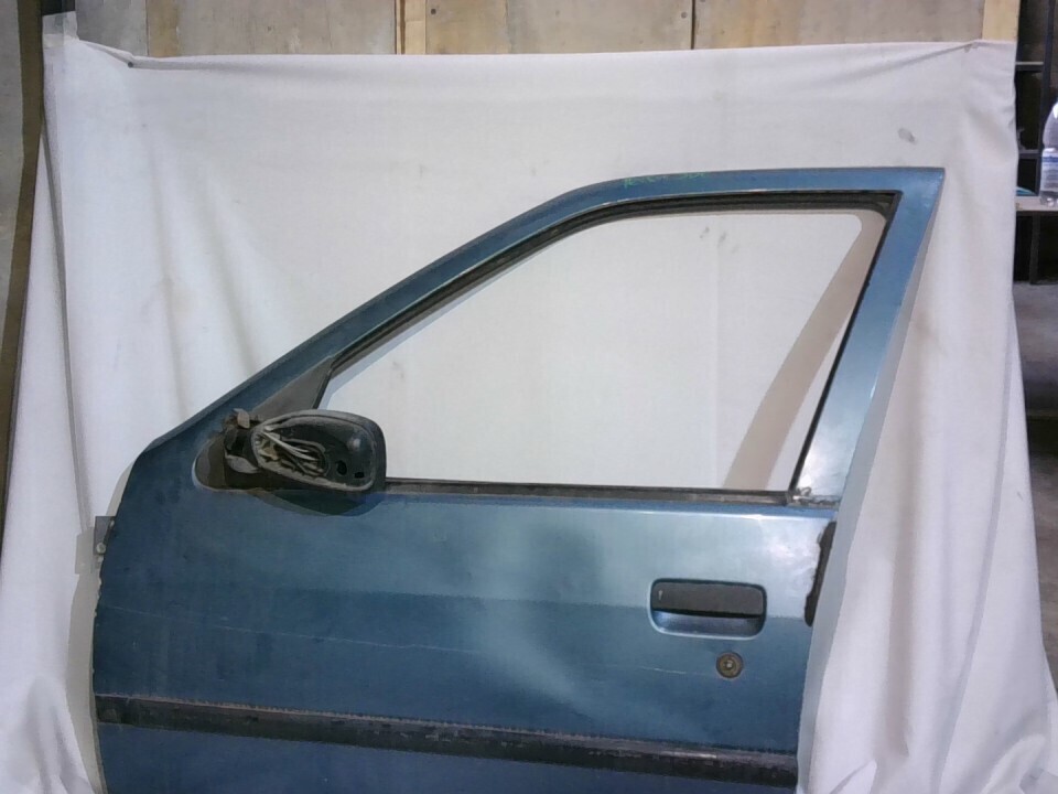 PUERTA DELANTERA IZQUIERDA Peugeot 306 1996