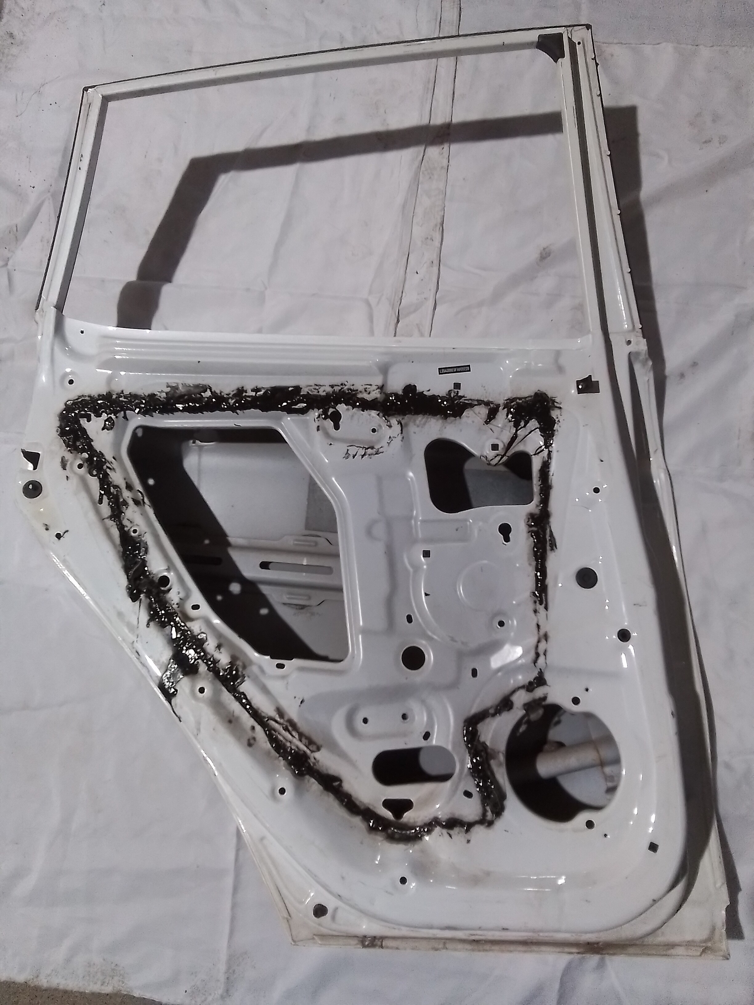 PUERTA TRASERA IZQ Changan CS35 2015