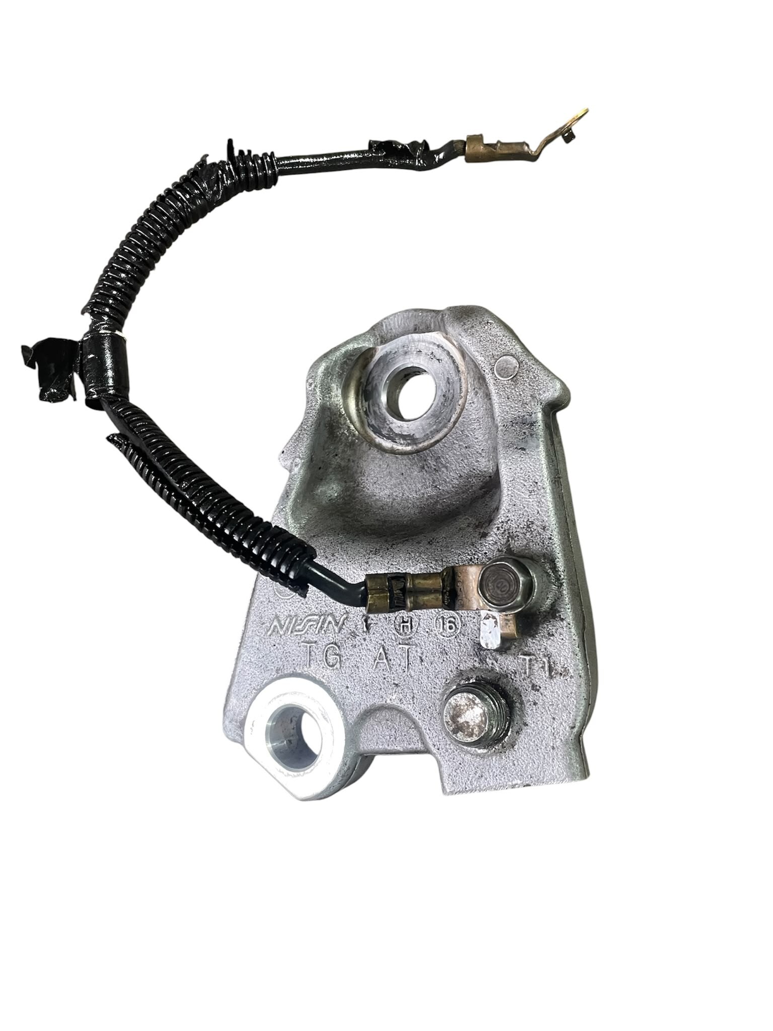 BASE DE SOPORTE LADO DISTRIBUCION Honda FIT 2012