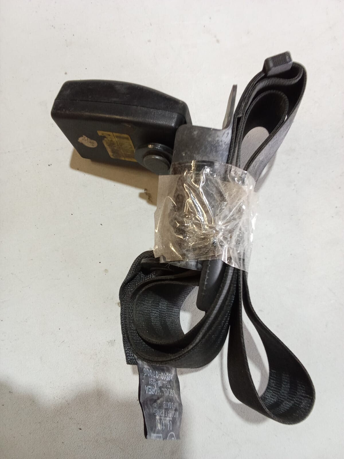 TRINQUETE TRASERO Kia MORNING EX11 2011