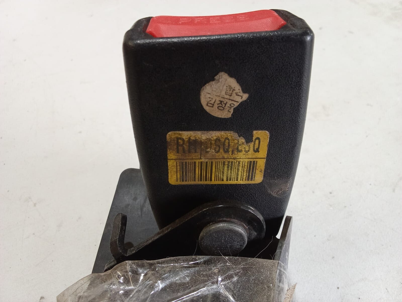 TRINQUETE TRASERO Kia MORNING EX11 2011