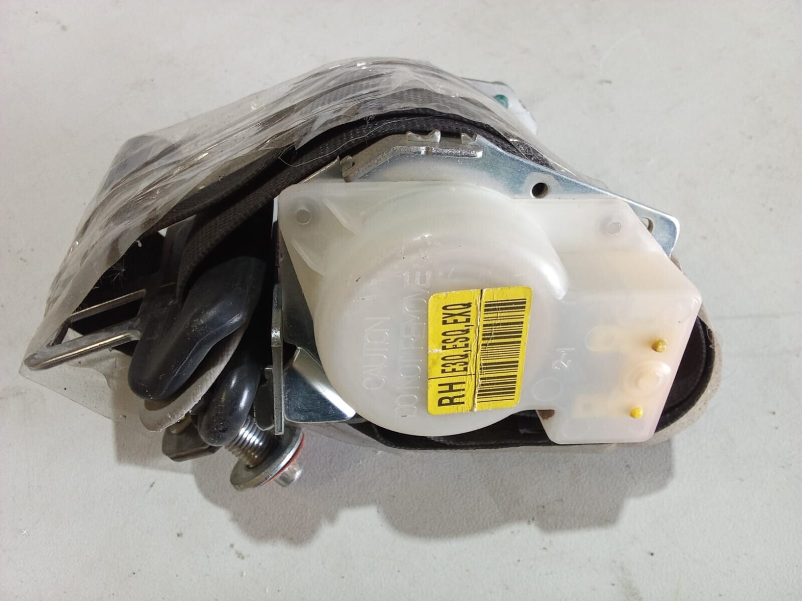 CINTURON TRASERO DERECHO Kia MORNING EX11 2011