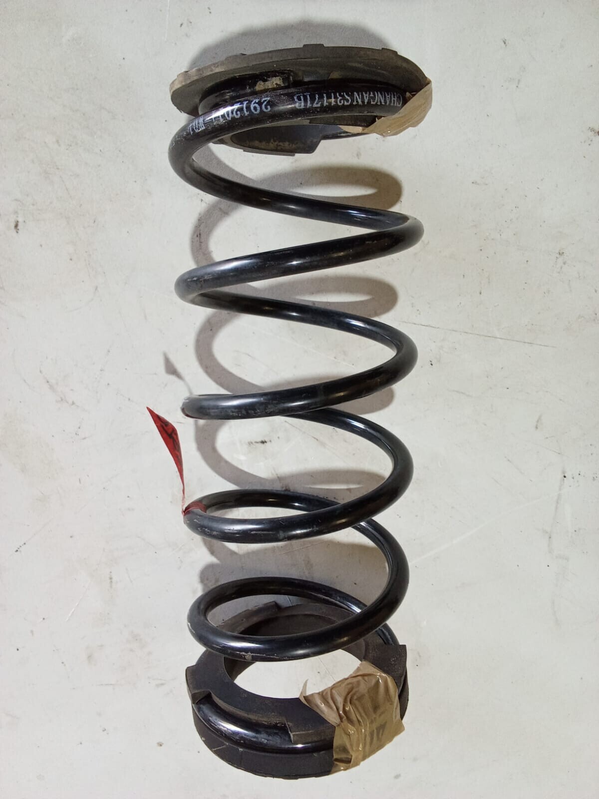 ESPIRAL TRASERO Changan CS35 2015