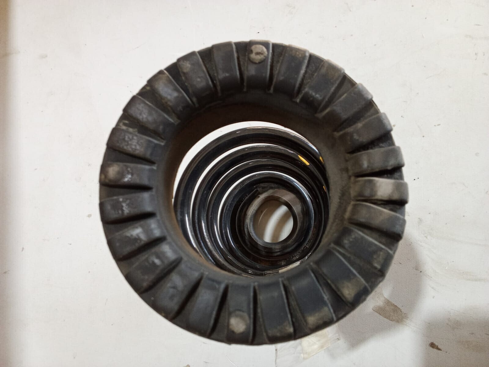ESPIRAL TRASERO Kia MORNING EX11 2011