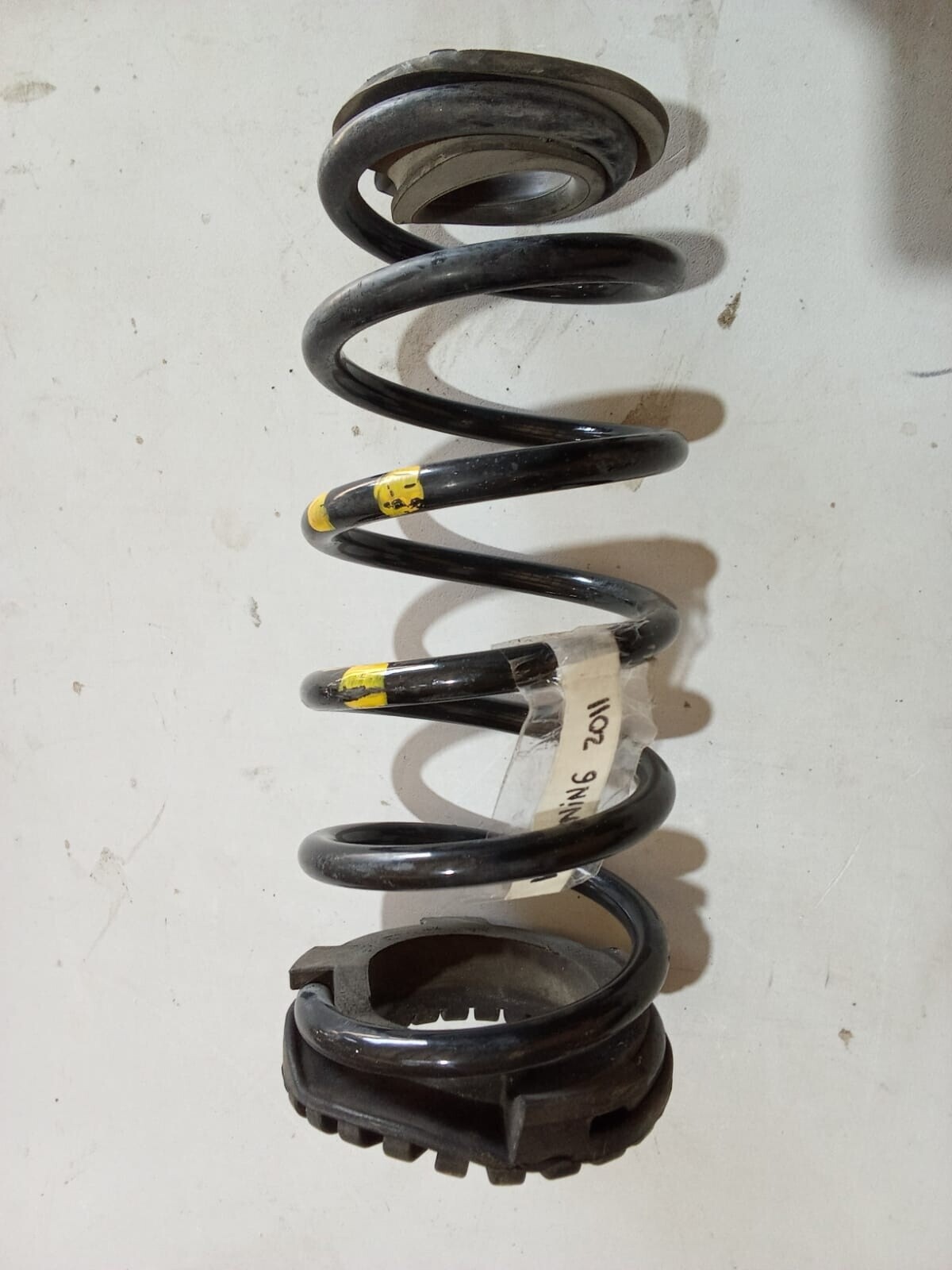 ESPIRAL TRASERO Kia MORNING EX11 2011