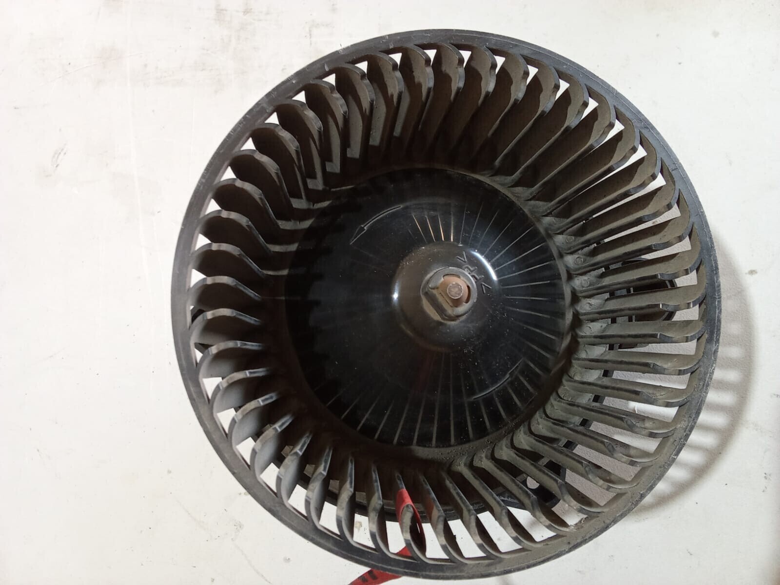 MOTOR CENTRAL CALEFACCION Kia MORNING EX11 2011