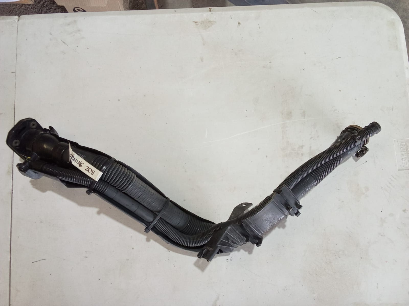 DUCTO ENTRADA DE COMBUSTIBLE Kia MORNING EX11 2011