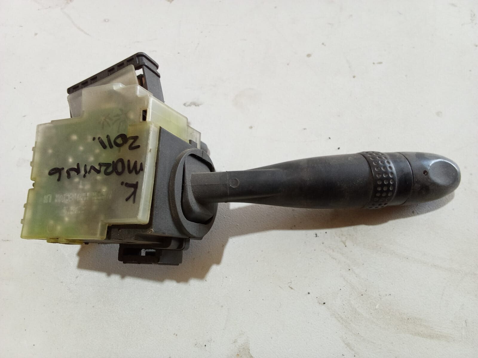 TELECOMANDO LIMPIA PARABRISAS Kia MORNING EX11 2011
