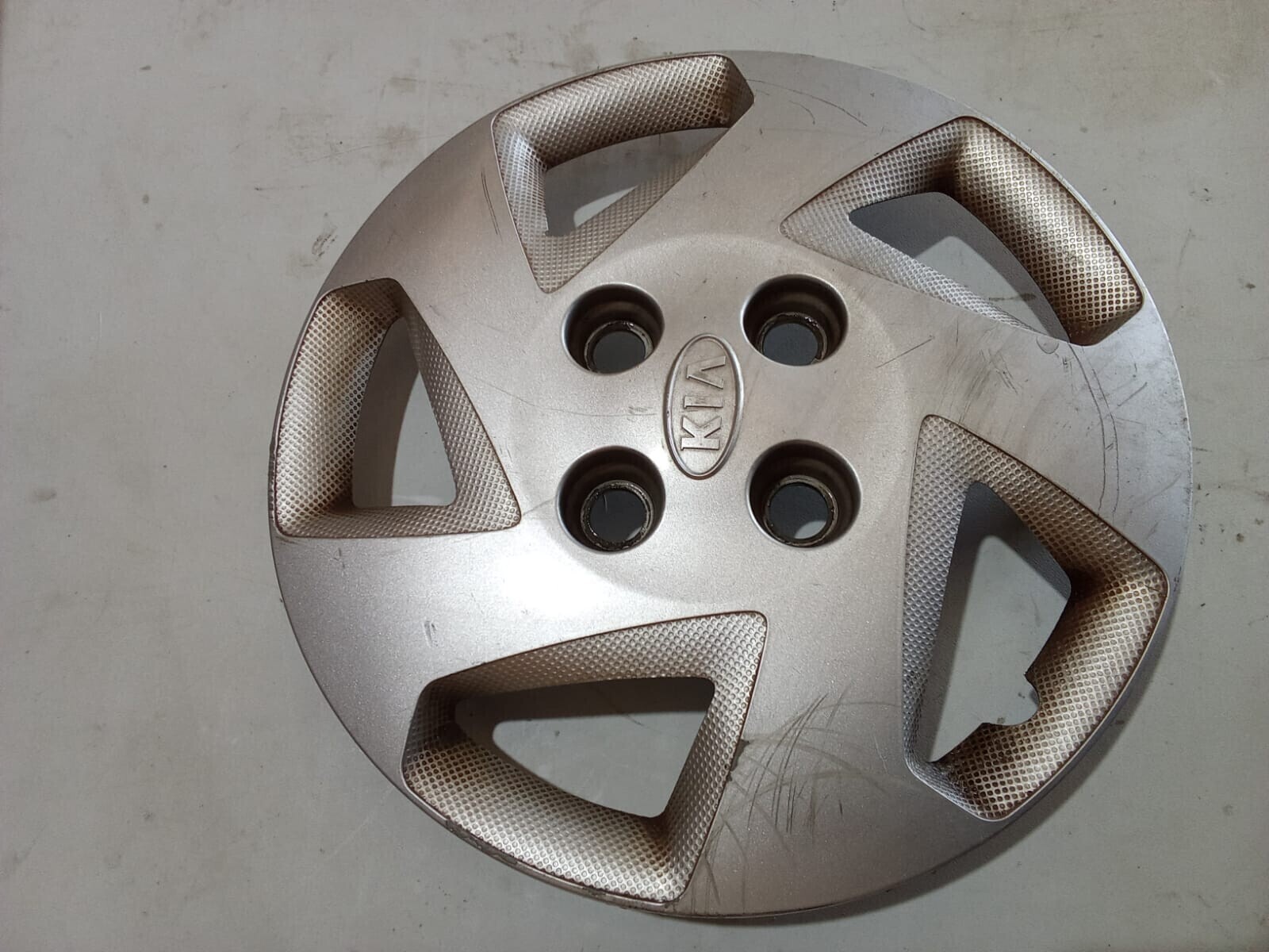 TAPA RUEDA Kia MORNING EX11 2011
