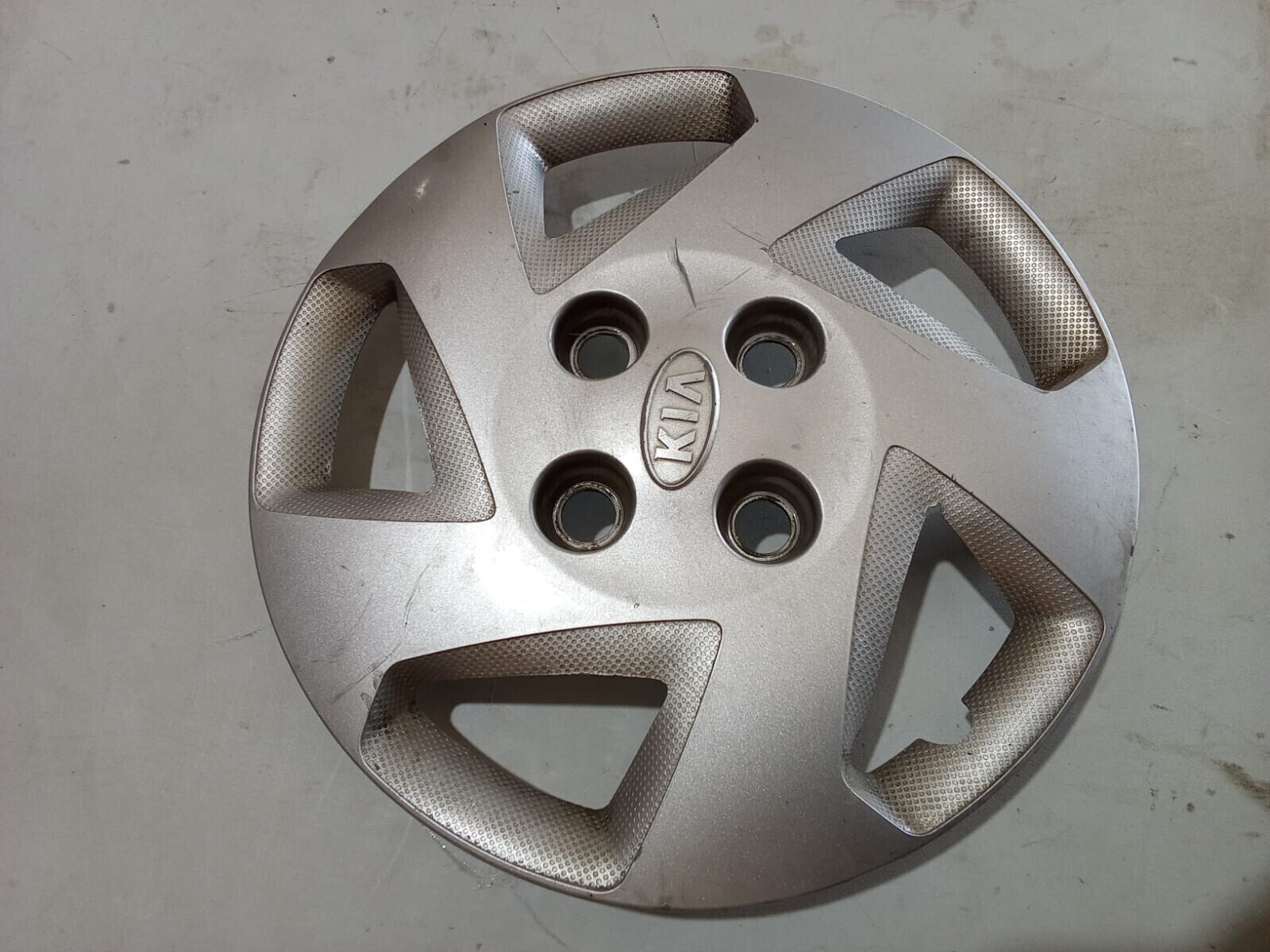 TAPA RUEDA Kia MORNING EX11 2011