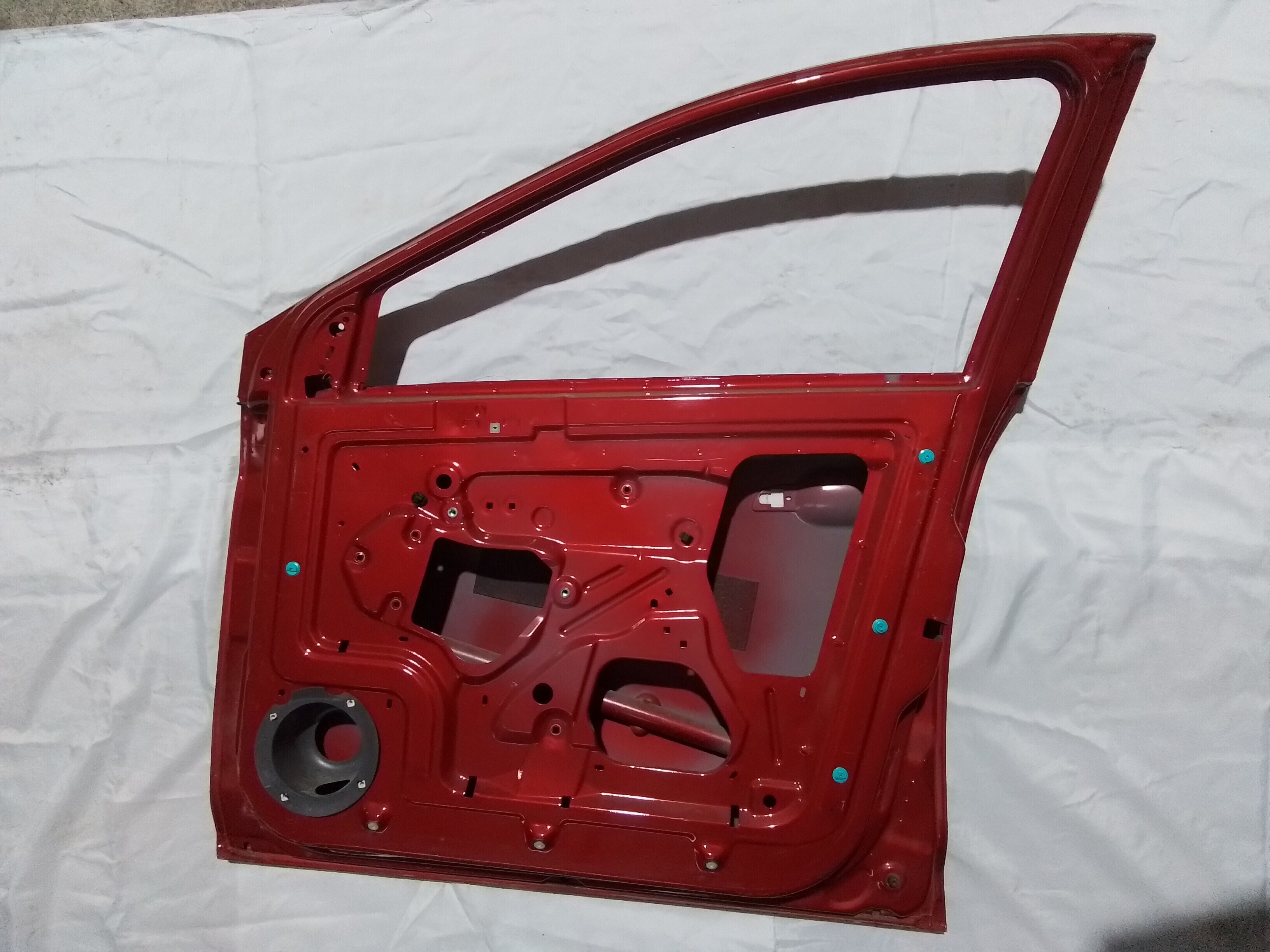 PUERTA DELANTERA DERECHA Chery Tiggo 2 2023
