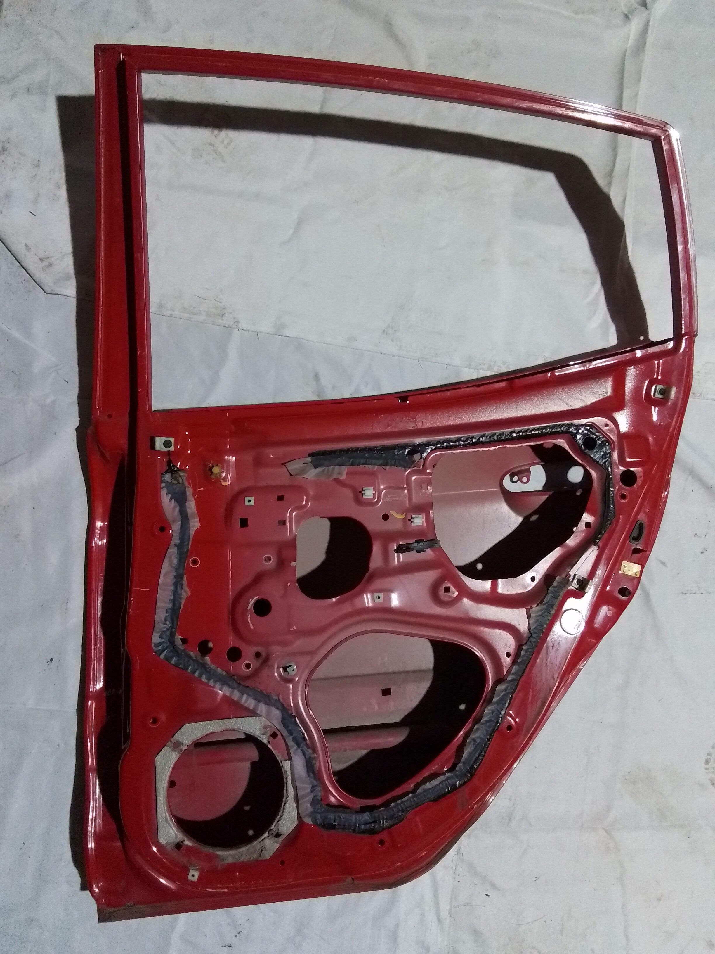 PUERTA TRASERA DERECHA Kia MORNING EX11 2011