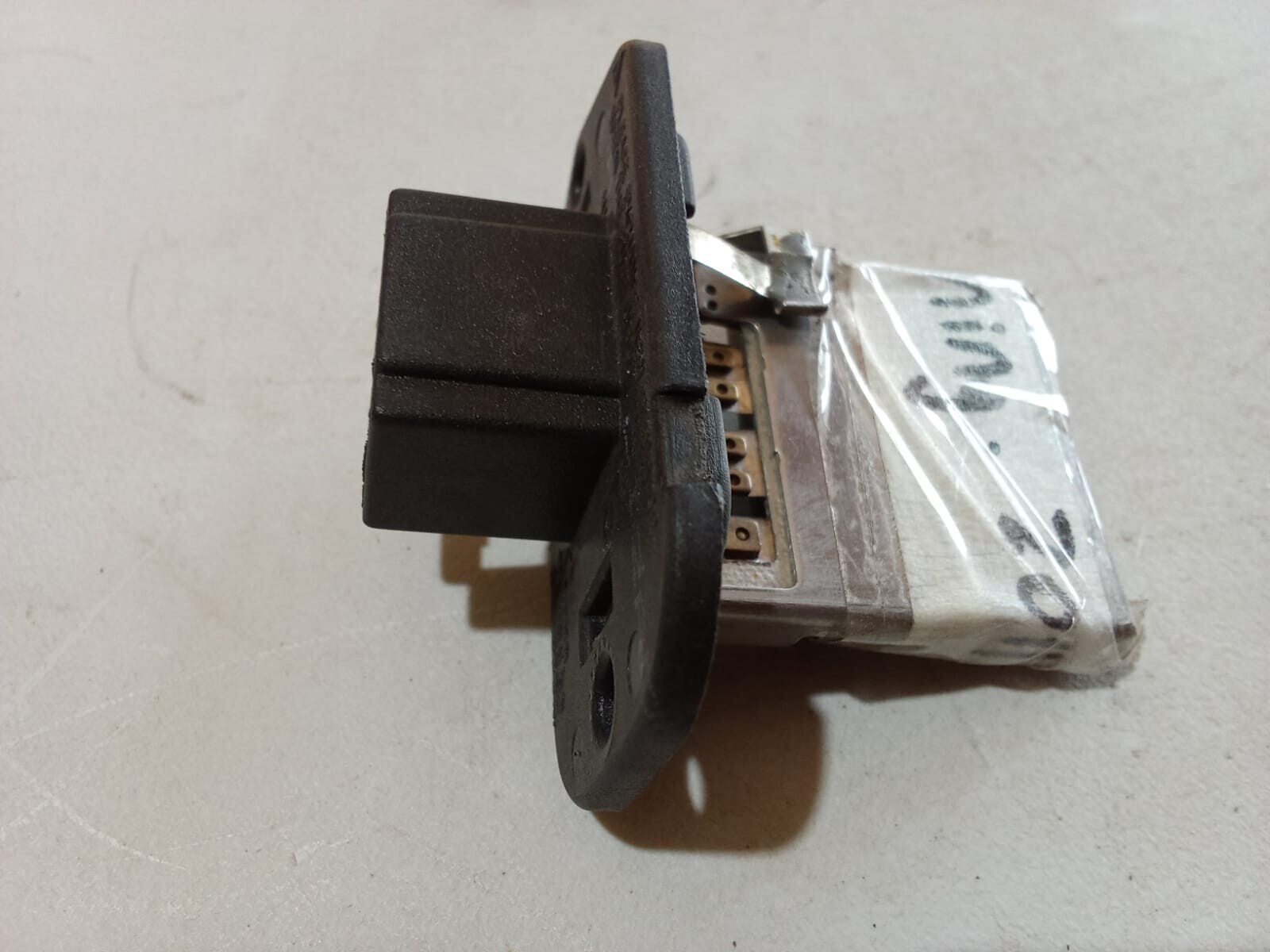 RESISTENCIA CALEFACCION CENTRAL Kia MORNING EX11 2011