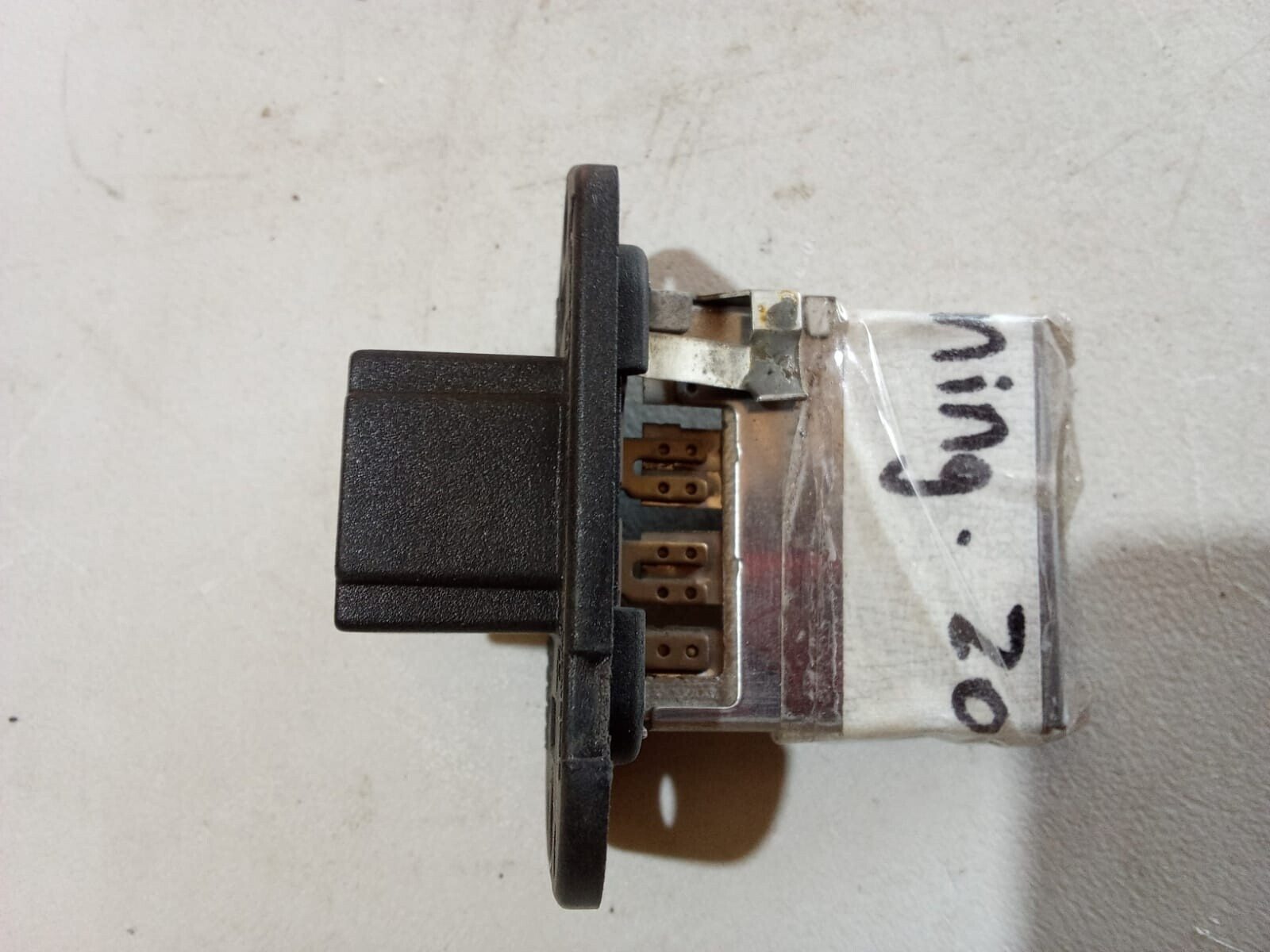 RESISTENCIA CALEFACCION CENTRAL Kia MORNING EX11 2011