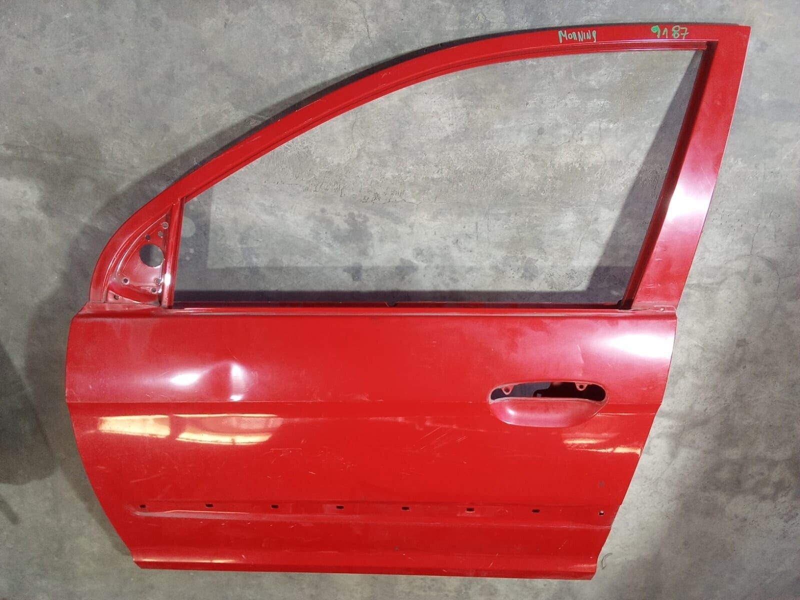 PUERTA DELANTERA IZQ Kia MORNING EX11 2011