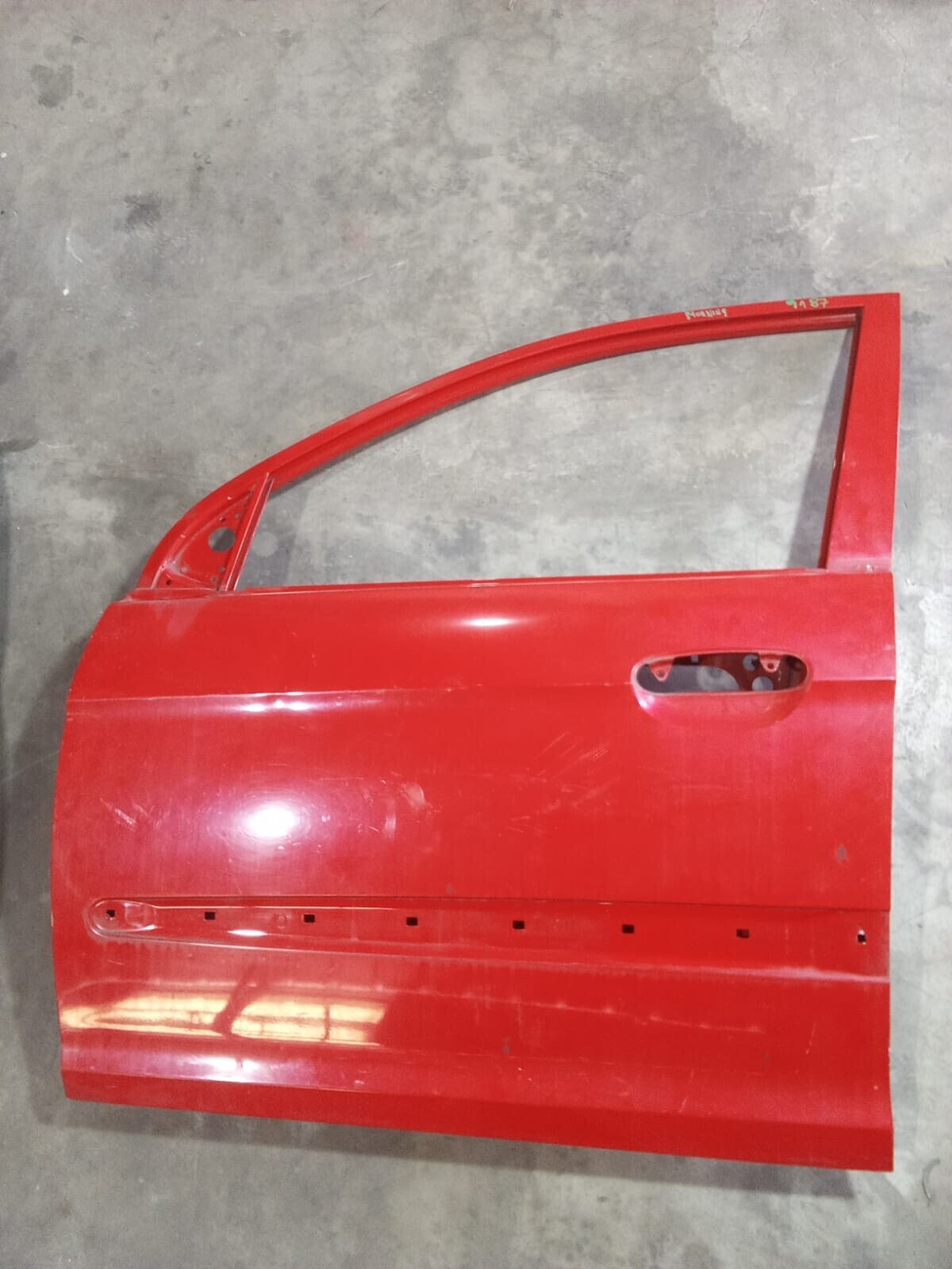 PUERTA DELANTERA IZQ Kia MORNING EX11 2011