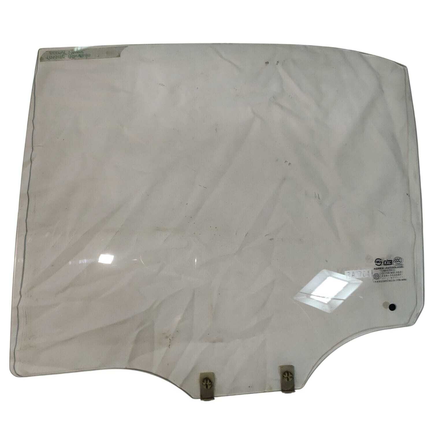 VIDRIO PUERTA TRASERA IZQUIERDA Hyundai Accent 2005