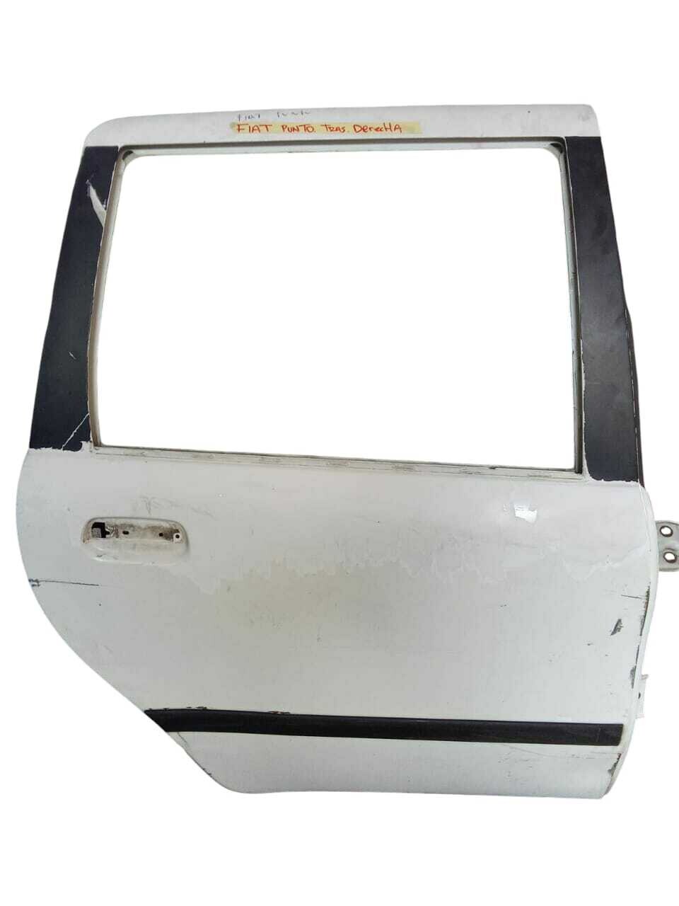 PUERTA TRASERA DERECHA Fiat punto 75 1998