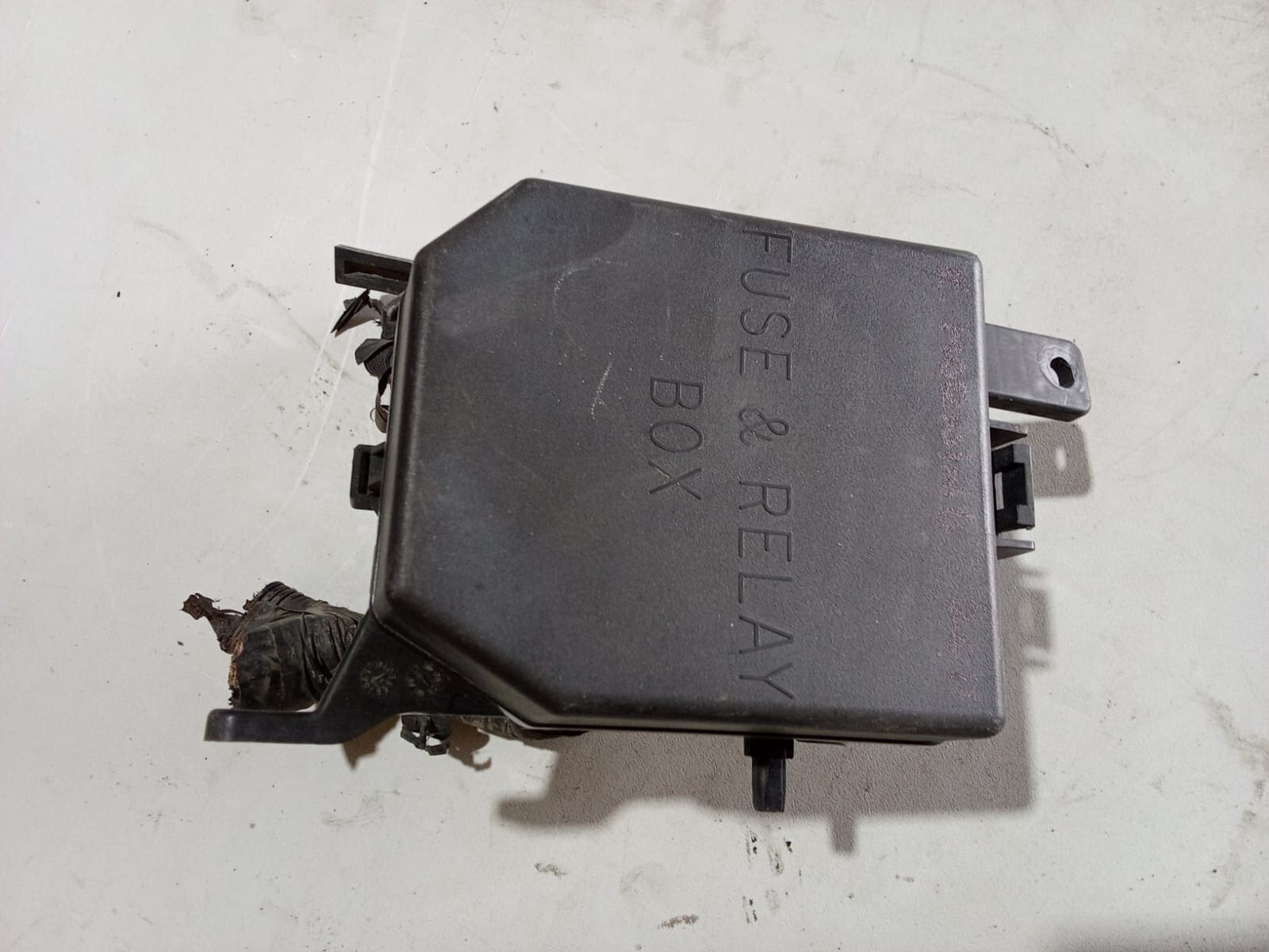 FUSILERA Kia MORNING EX11 2011