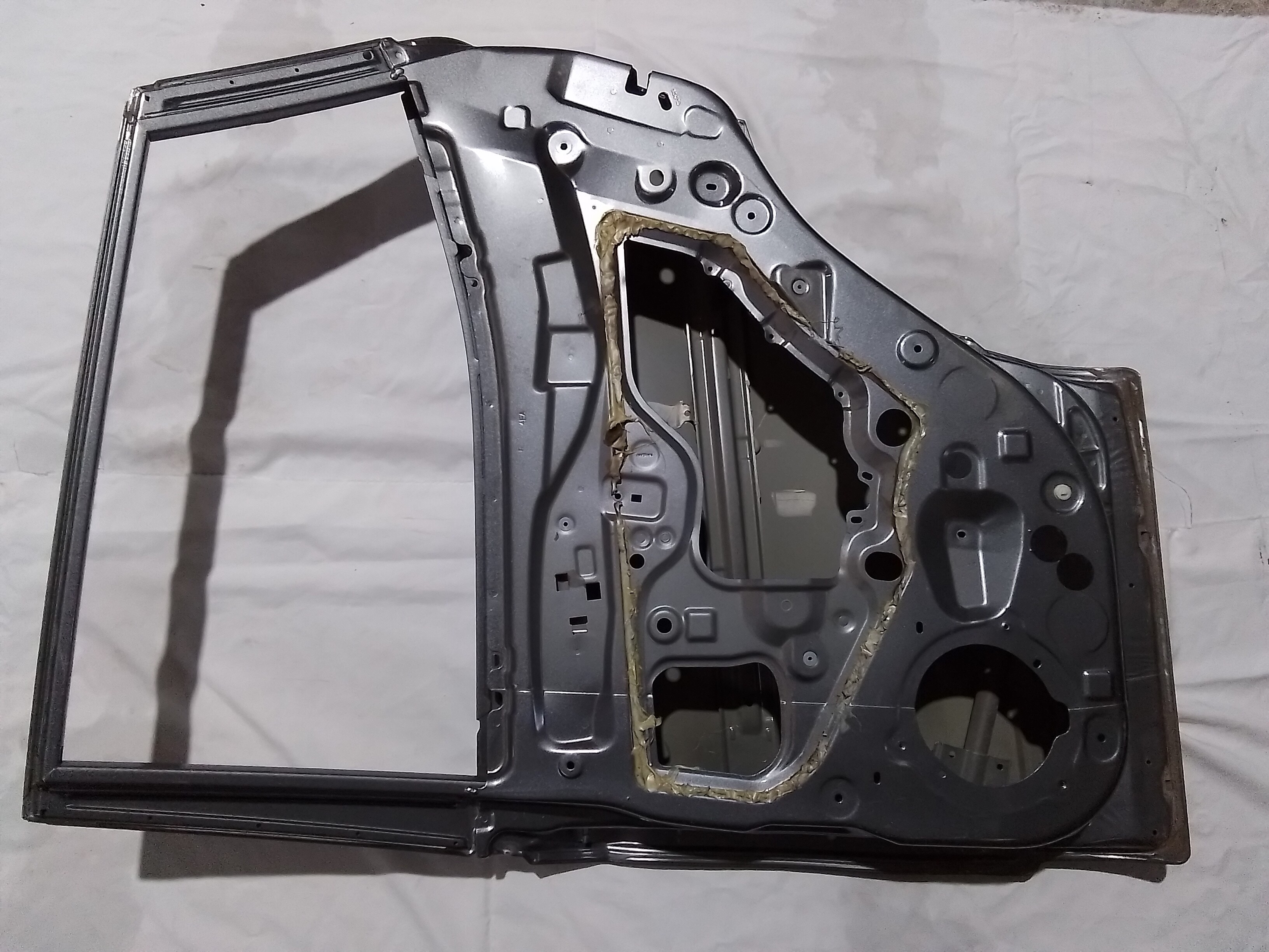 PUERTA TRASERA DERECHA Nissan Qashqai 2019
