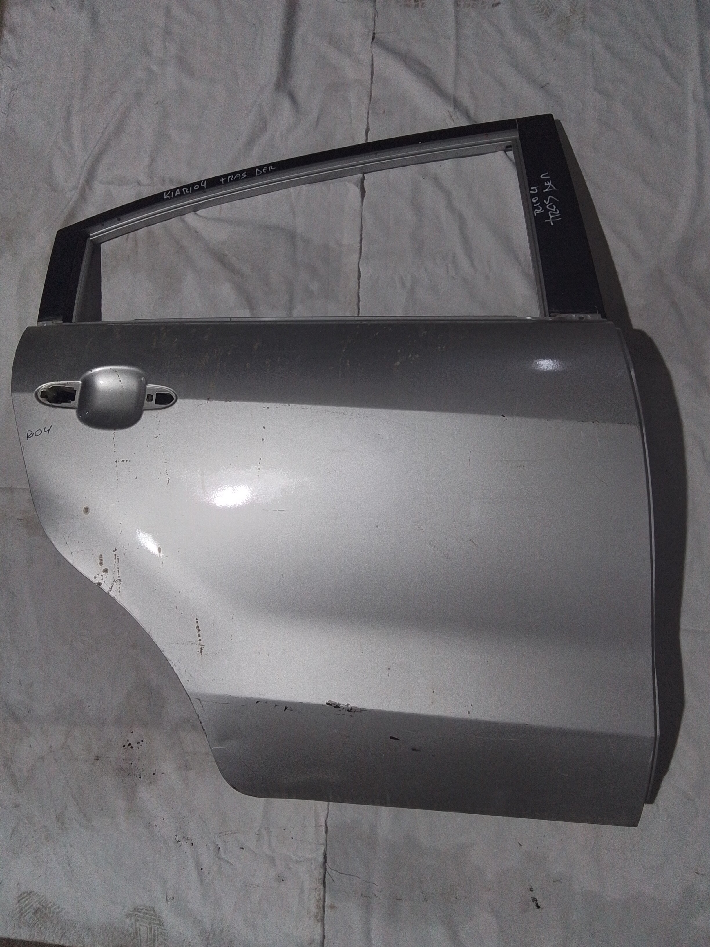 PUERTA TRASERA DERECHA Kia RIO 4 2014