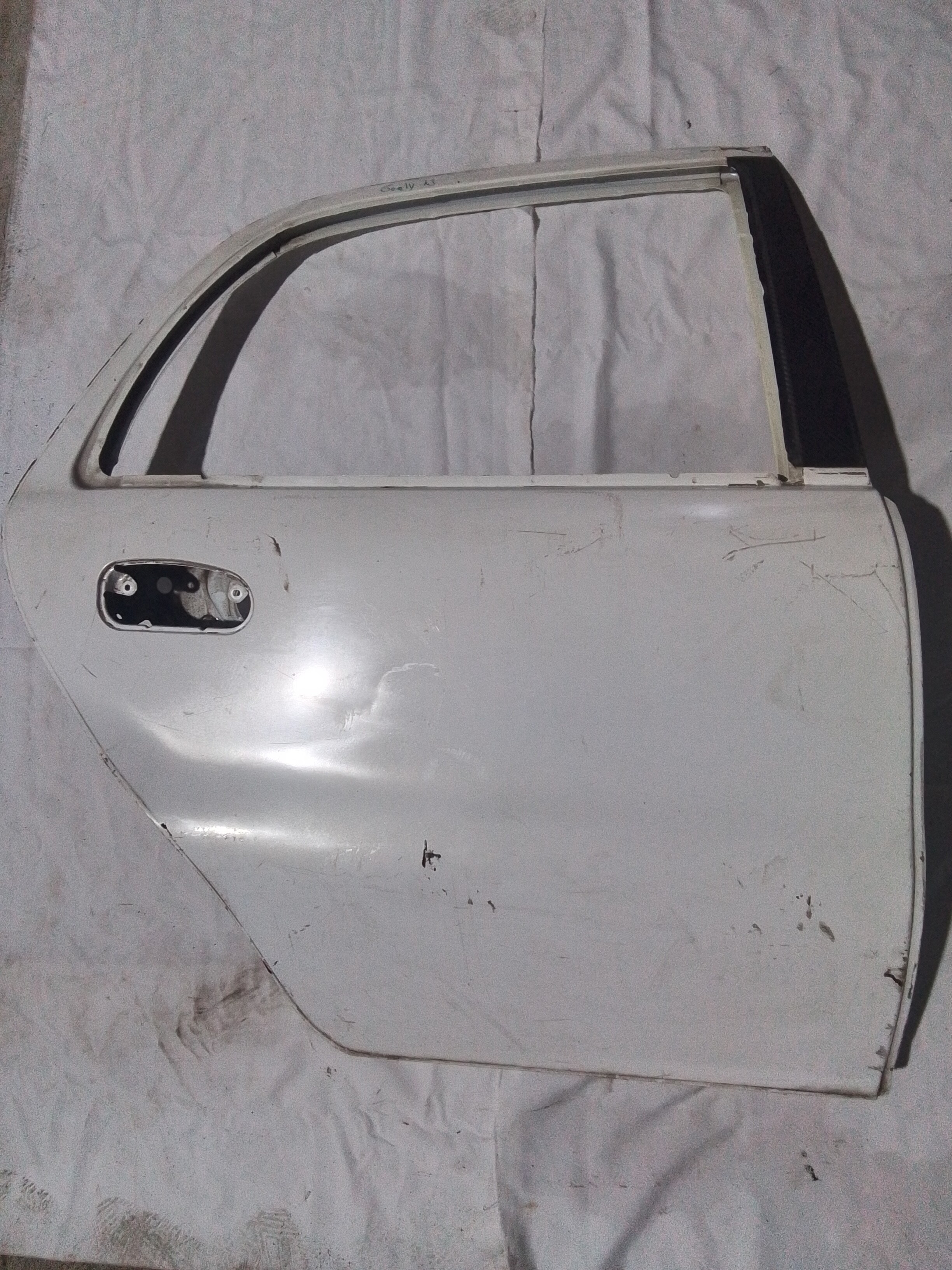 PUETTA TRASERA IZQ GEELY NEW CK 2012