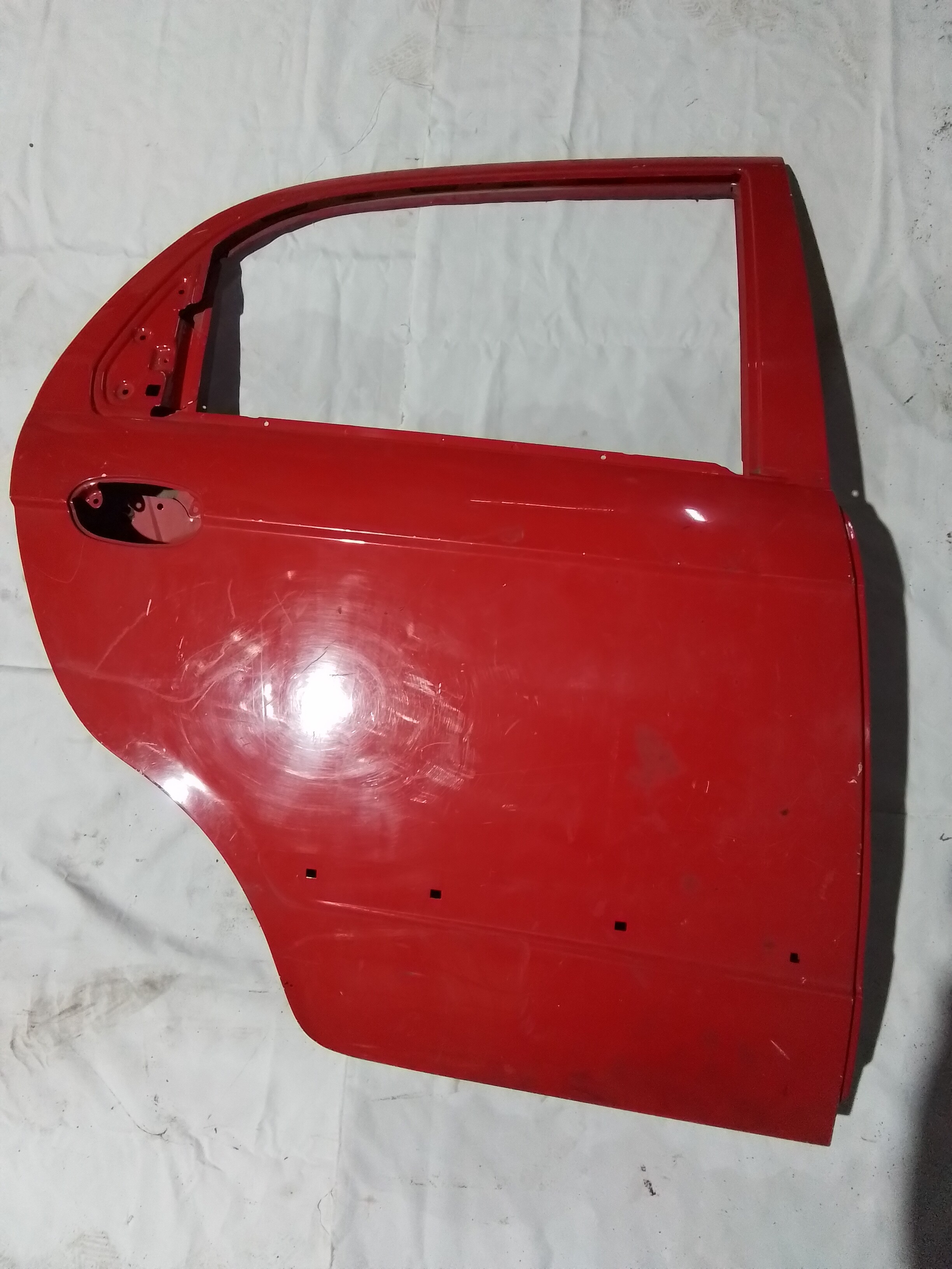 PUERTA TRASERA DERECHA Chevrolet Spark 2008
