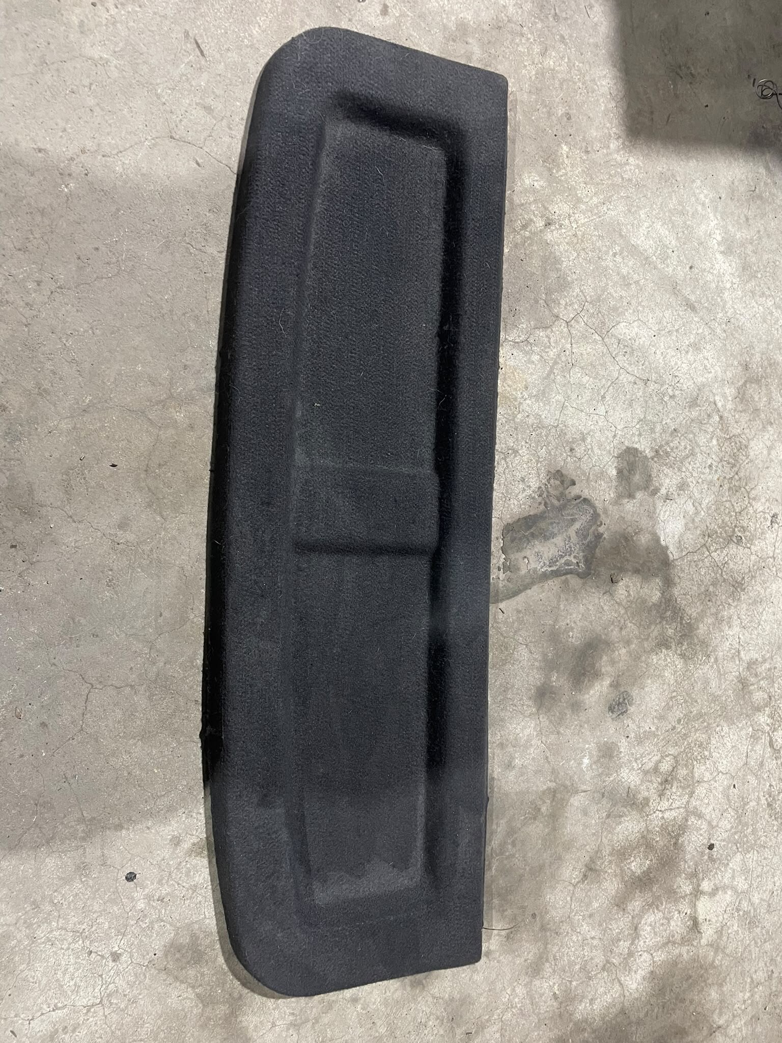 TAPA DE MALETA Kia MORNING EX11 2011